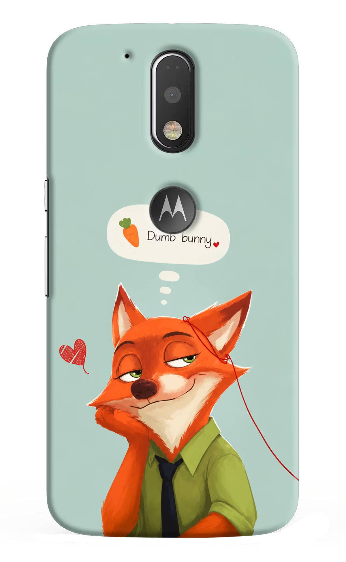 Nick Charm Moto G4/G4 plus logocut Back Cover - Nick Charm Moto G4/G4 plus logocut Back Cover Nick Charm Moto G4/G4 plus logocut Back Cover