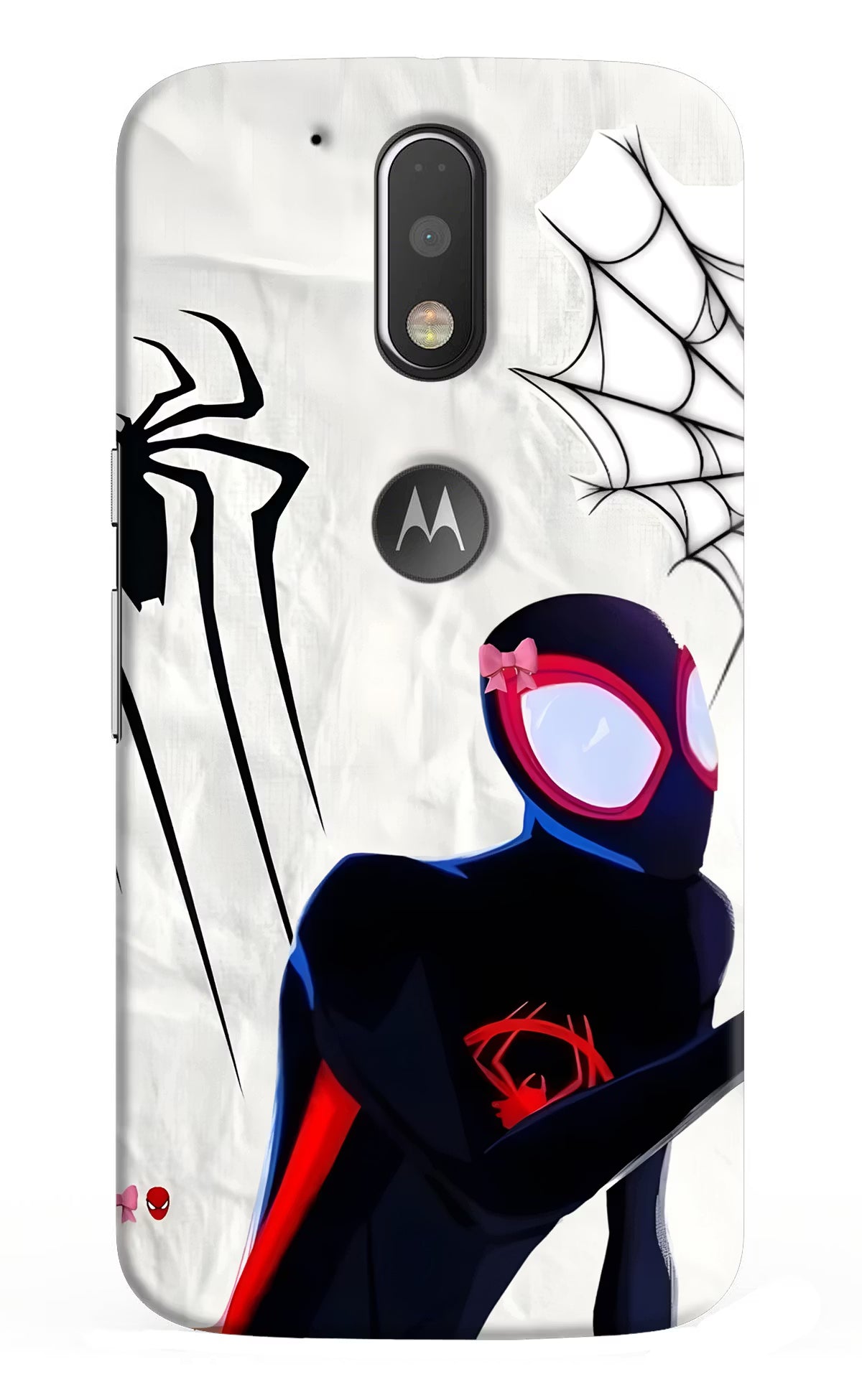 Miles Verse Moto G4/G4 plus logocut Back Cover - Miles Verse Moto G4/G4 plus logocut Back Cover Miles Verse Moto G4/G4 plus logocut Back Cover