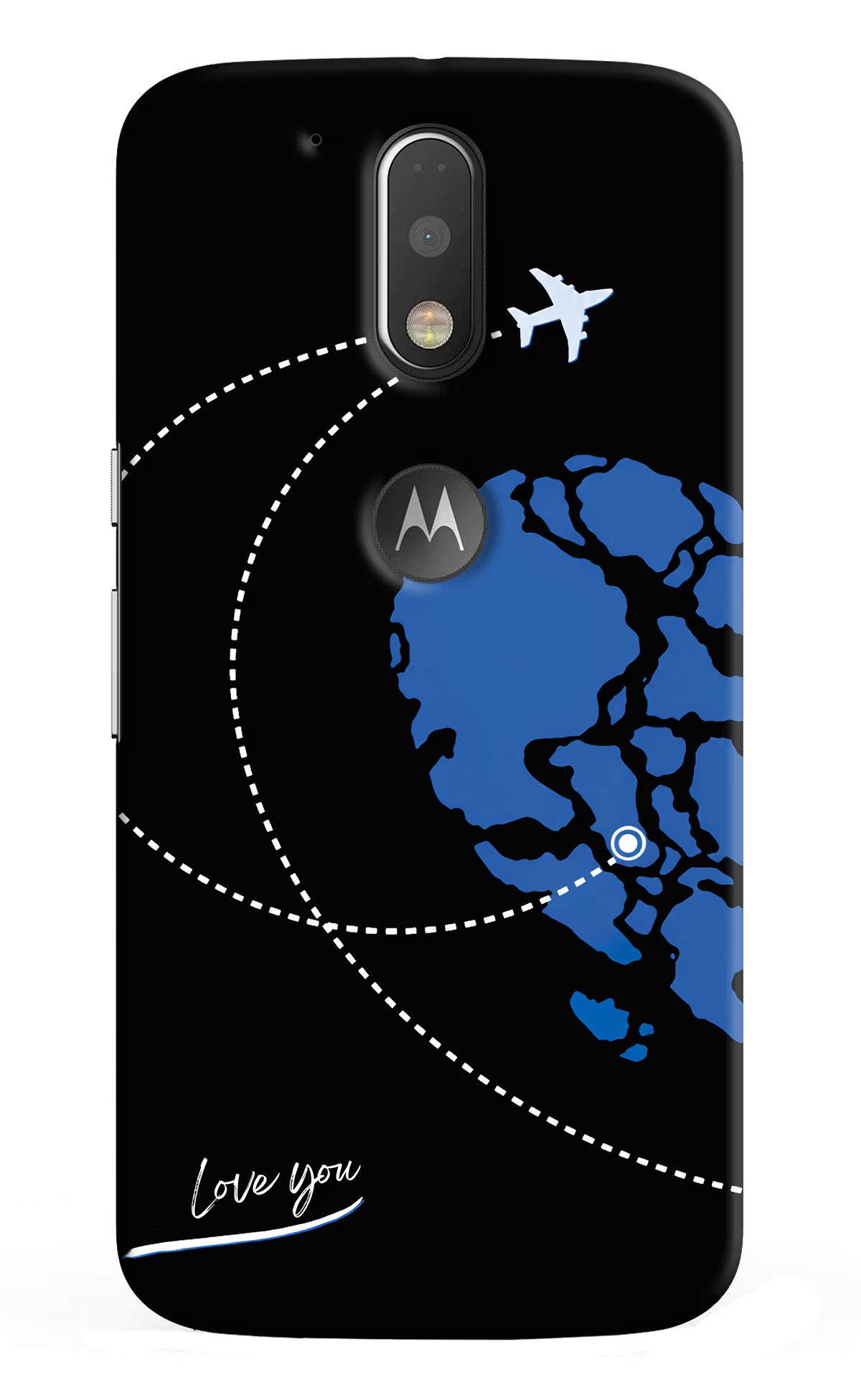 Love Orbit Moto G4/G4 plus logocut Back Cover - Love Orbit Moto G4/G4 plus logocut Back Cover Love Orbit Moto G4/G4 plus logocut Back Cover