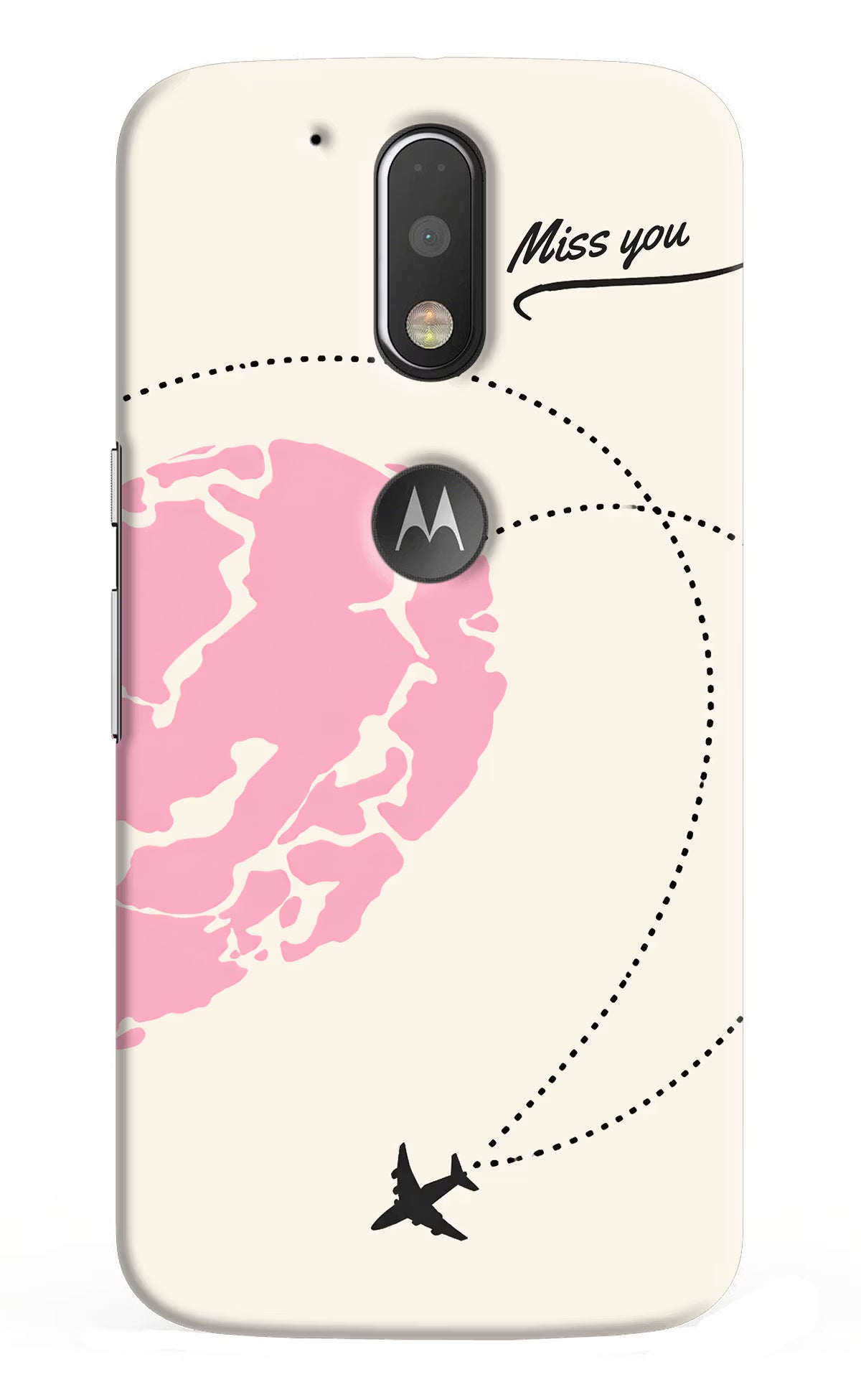 Miss Orbit Moto G4/G4 plus logocut Back Cover - Miss Orbit Moto G4/G4 plus logocut Back Cover Miss Orbit Moto G4/G4 plus logocut Back Cover