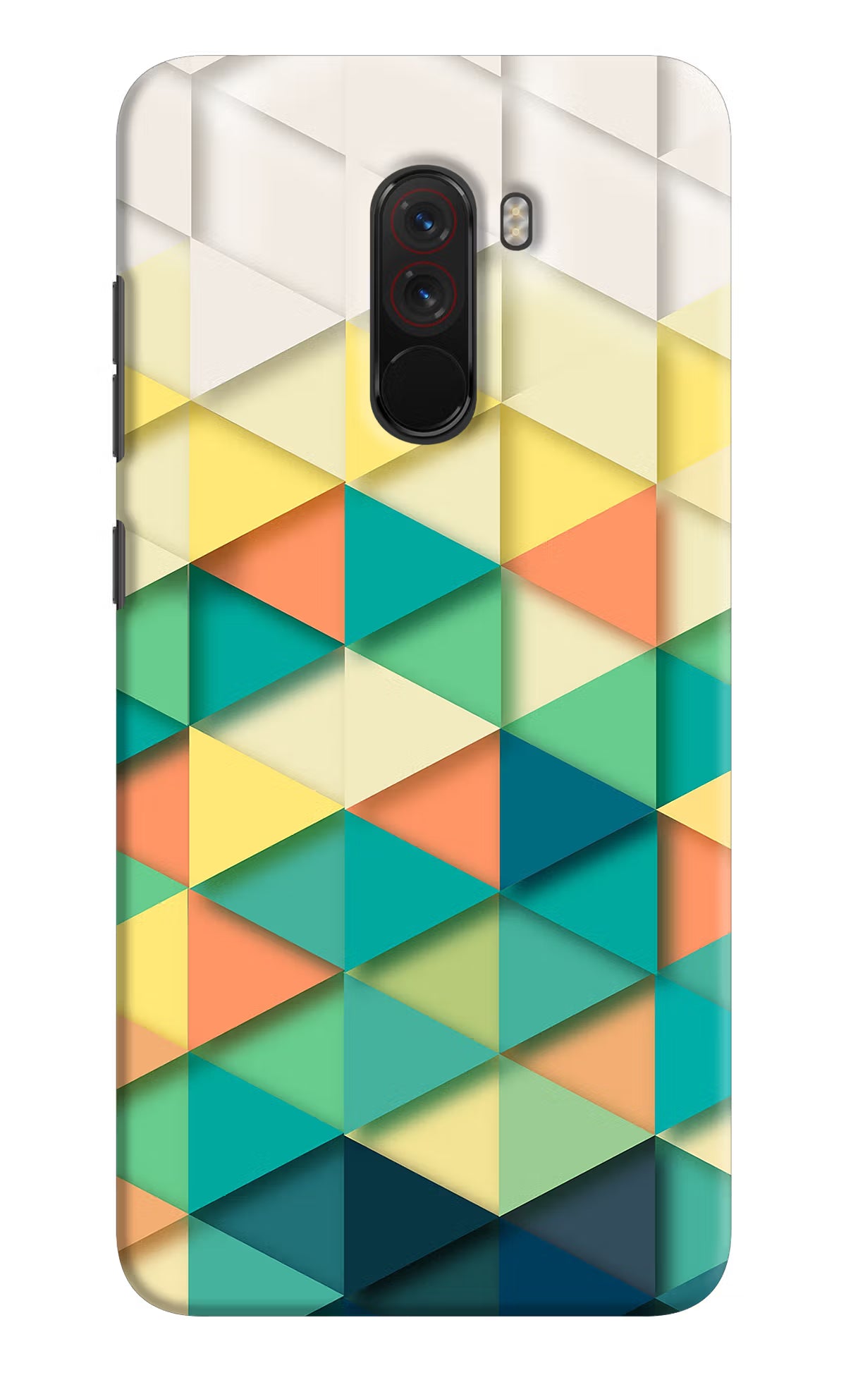 Abstract Poco F1 Back Cover - Abstract Poco F1 Hard Case Back Cover by Casekaro Abstract Poco F1 Hard Case Back Cover by Casekaro