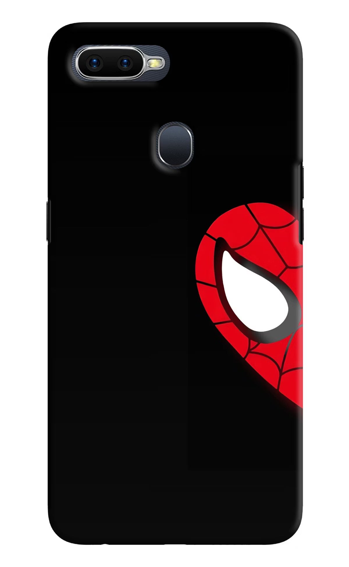 Peter Mask Oppo F9/F9 Pro Back Cover - Peter Mask Oppo F9/F9 Pro Back Cover Peter Mask Oppo F9/F9 Pro Back Cover