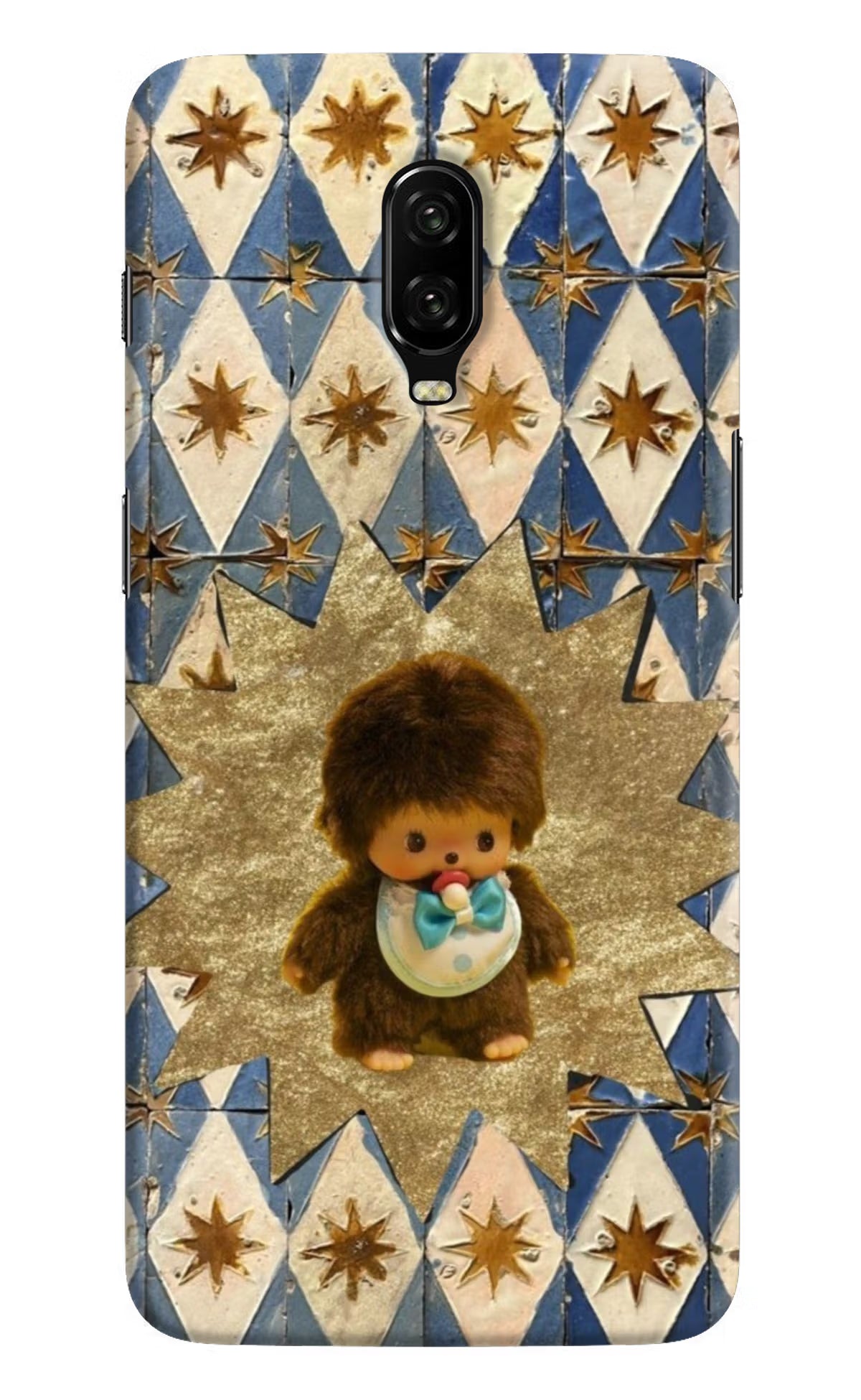 Woodooo Oneplus 6T Back Cover - Woodooo Oneplus 6T Back Cover Woodooo Oneplus 6T Back Cover