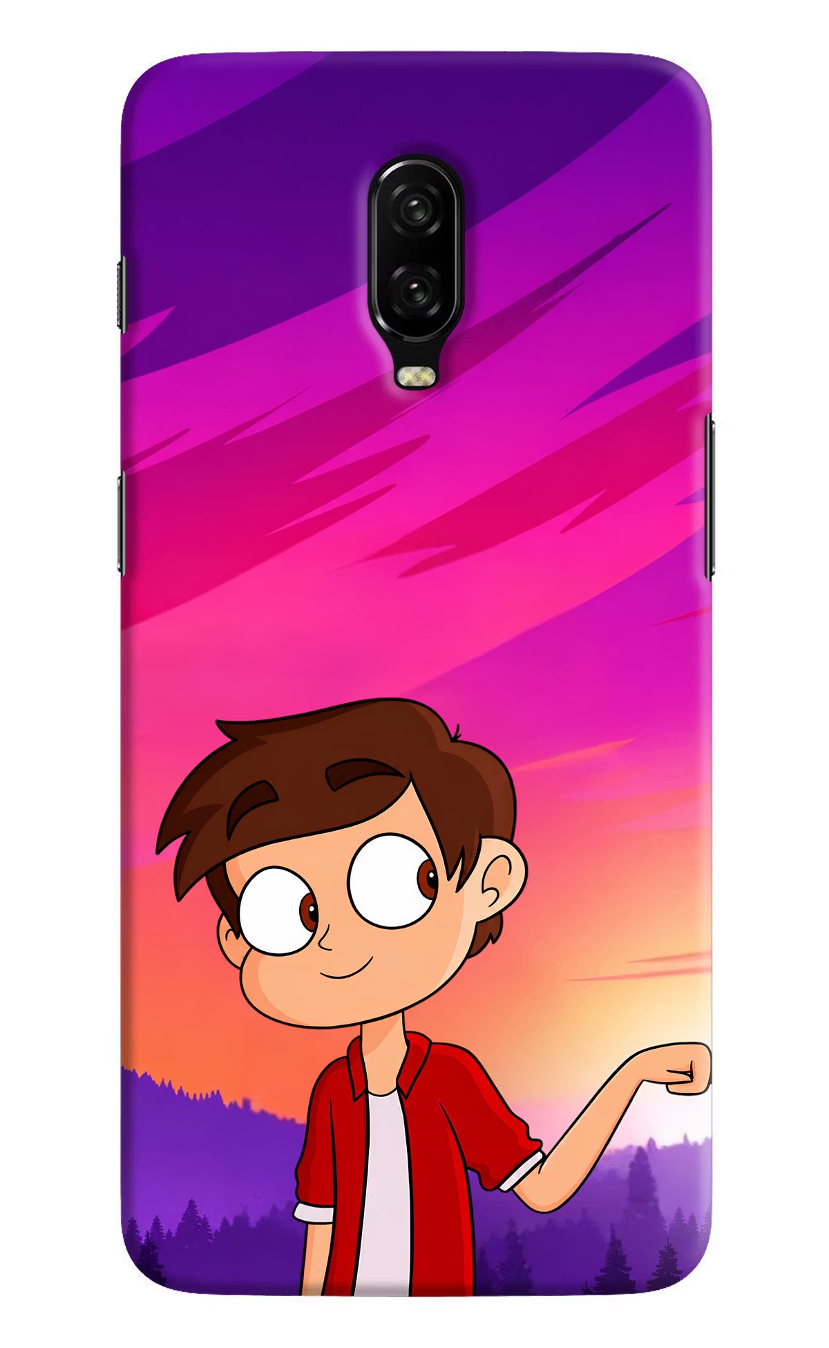 Marco Sunset Oneplus 6T Back Cover - Marco Sunset Oneplus 6T Back Cover Marco Sunset Oneplus 6T Back Cover