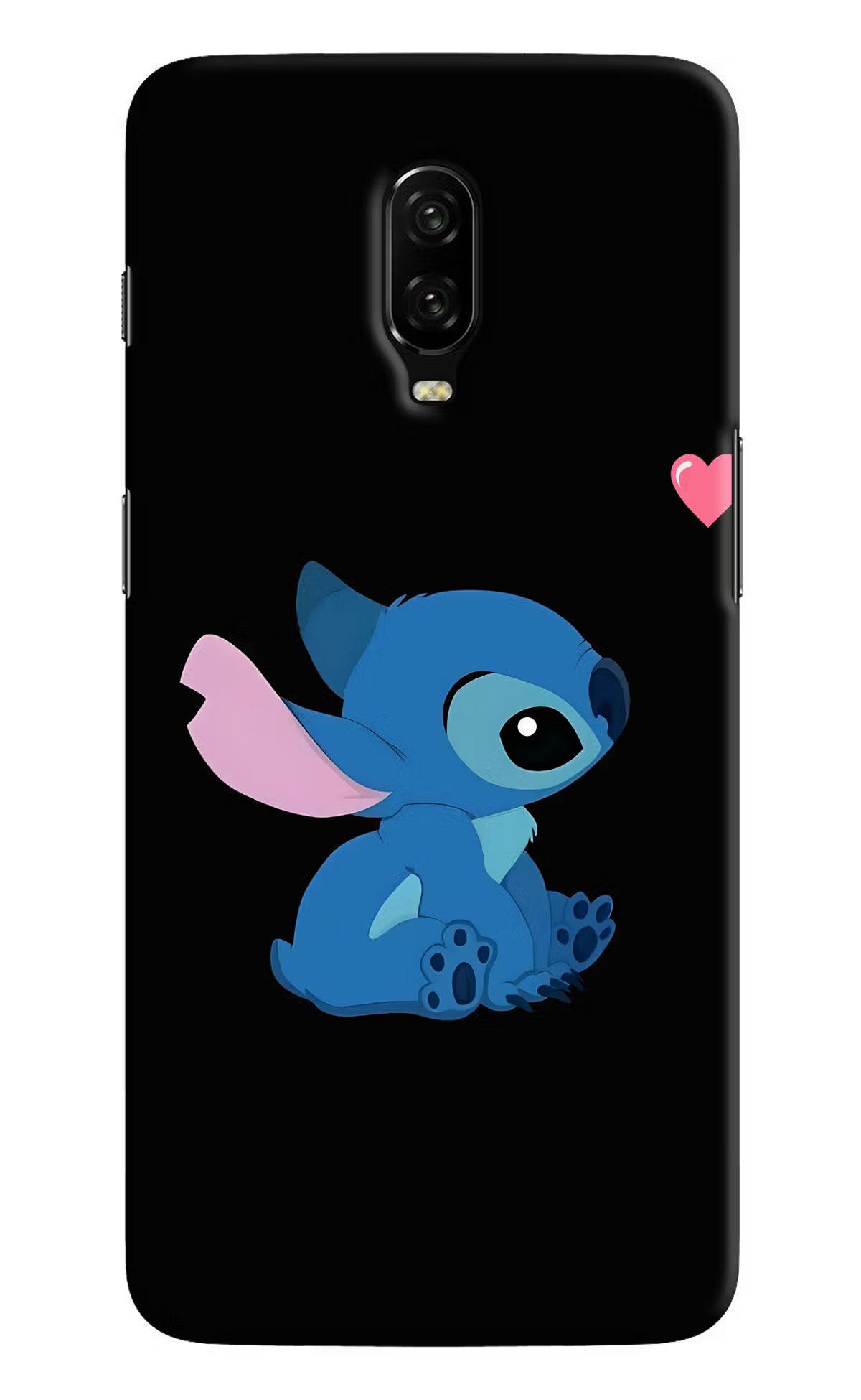 Stitch Crush Oneplus 6T Back Cover - Stitch Crush Oneplus 6T Back Cover Stitch Crush Oneplus 6T Back Cover