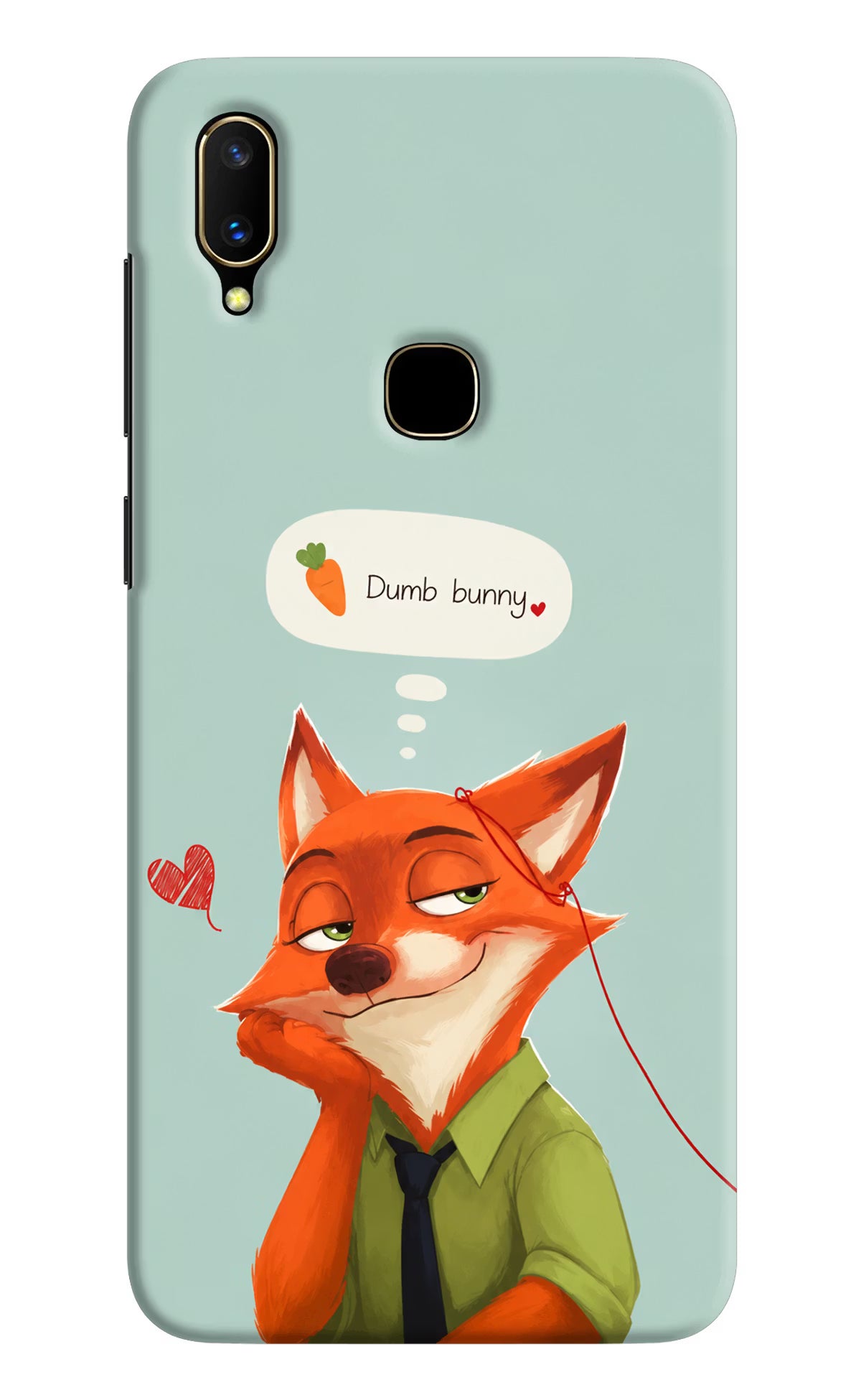 Nick Charm Vivo V11 Back Cover - Nick Charm Vivo V11 Back Cover Nick Charm Vivo V11 Back Cover