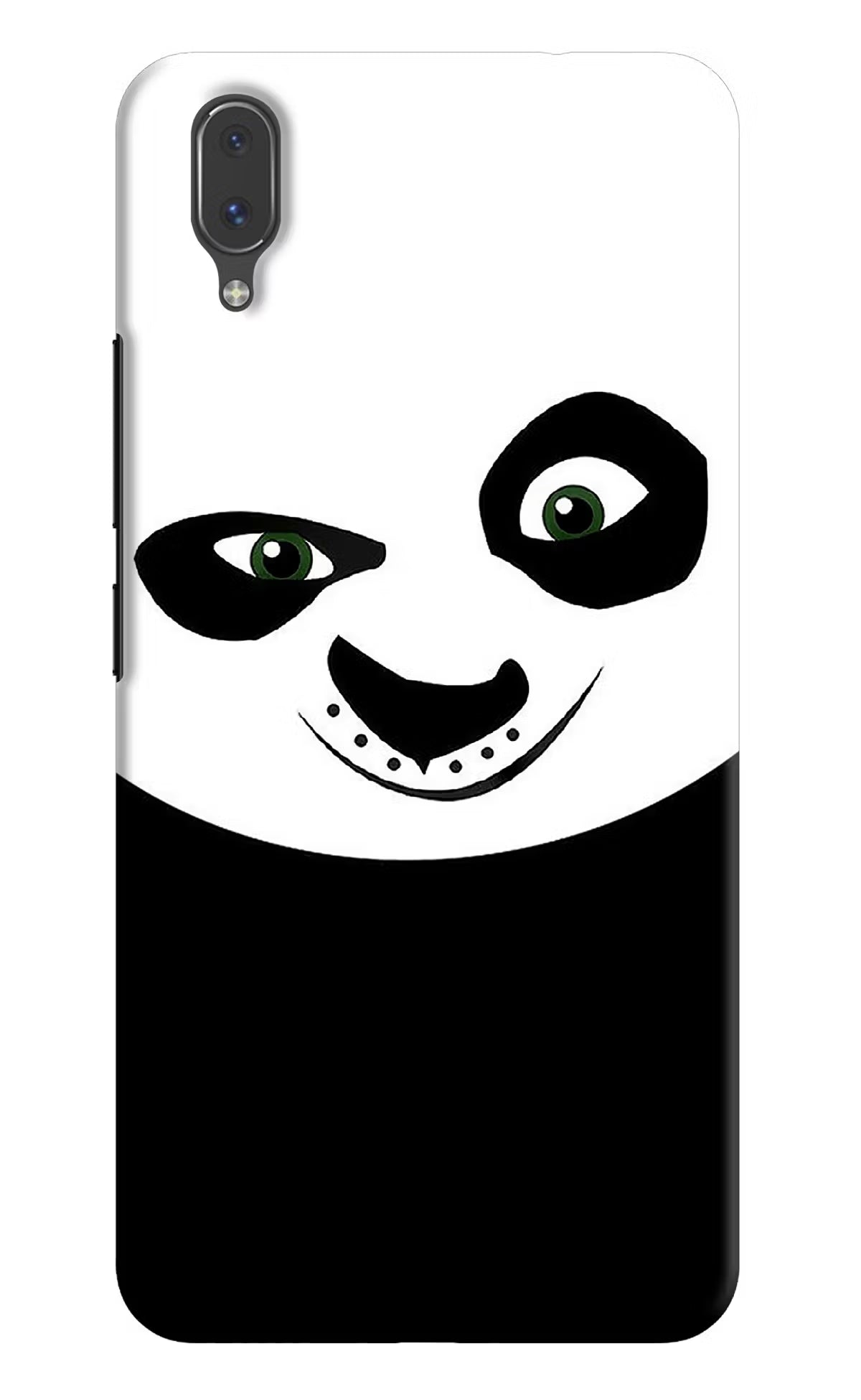Panda Vivo X21 Back Cover - Panda Vivo X21 Hard Case Back Cover by Casekaro Panda Vivo X21 Hard Case Back Cover by Casekaro
