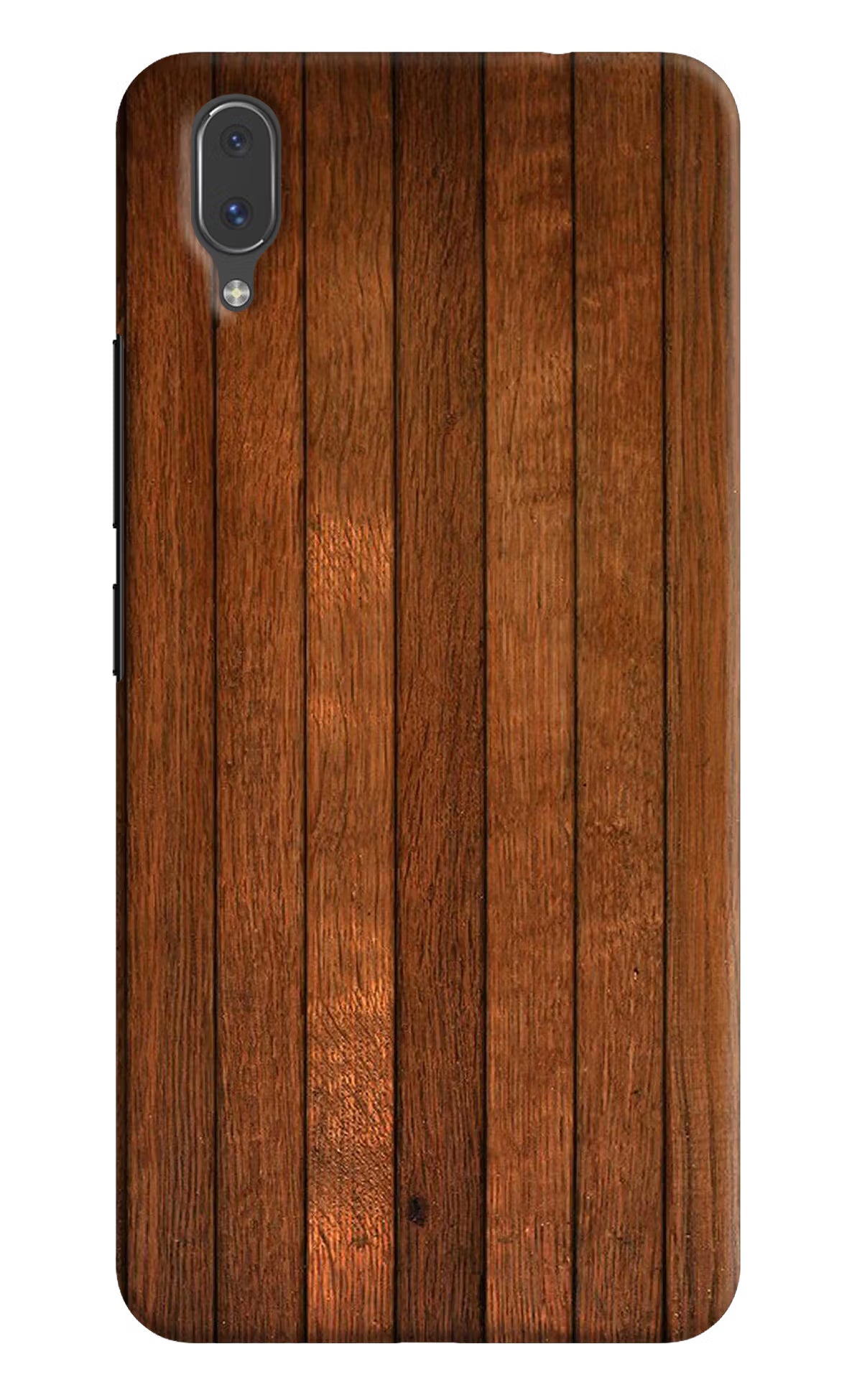 Wooden Artwork Bands Vivo X21 Back Cover - Wooden Artwork Bands Vivo X21 Hard Case Back Cover by Casekaro Wooden Artwork Bands Vivo X21 Hard Case Back Cover by Casekaro