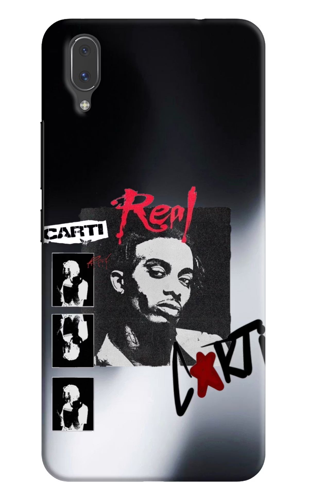 Playboi Carti Vivo X21 Back Cover - Playboi Carti Vivo X21 Hard Case Back Cover by Casekaro Playboi Carti Vivo X21 Hard Case Back Cover by Casekaro