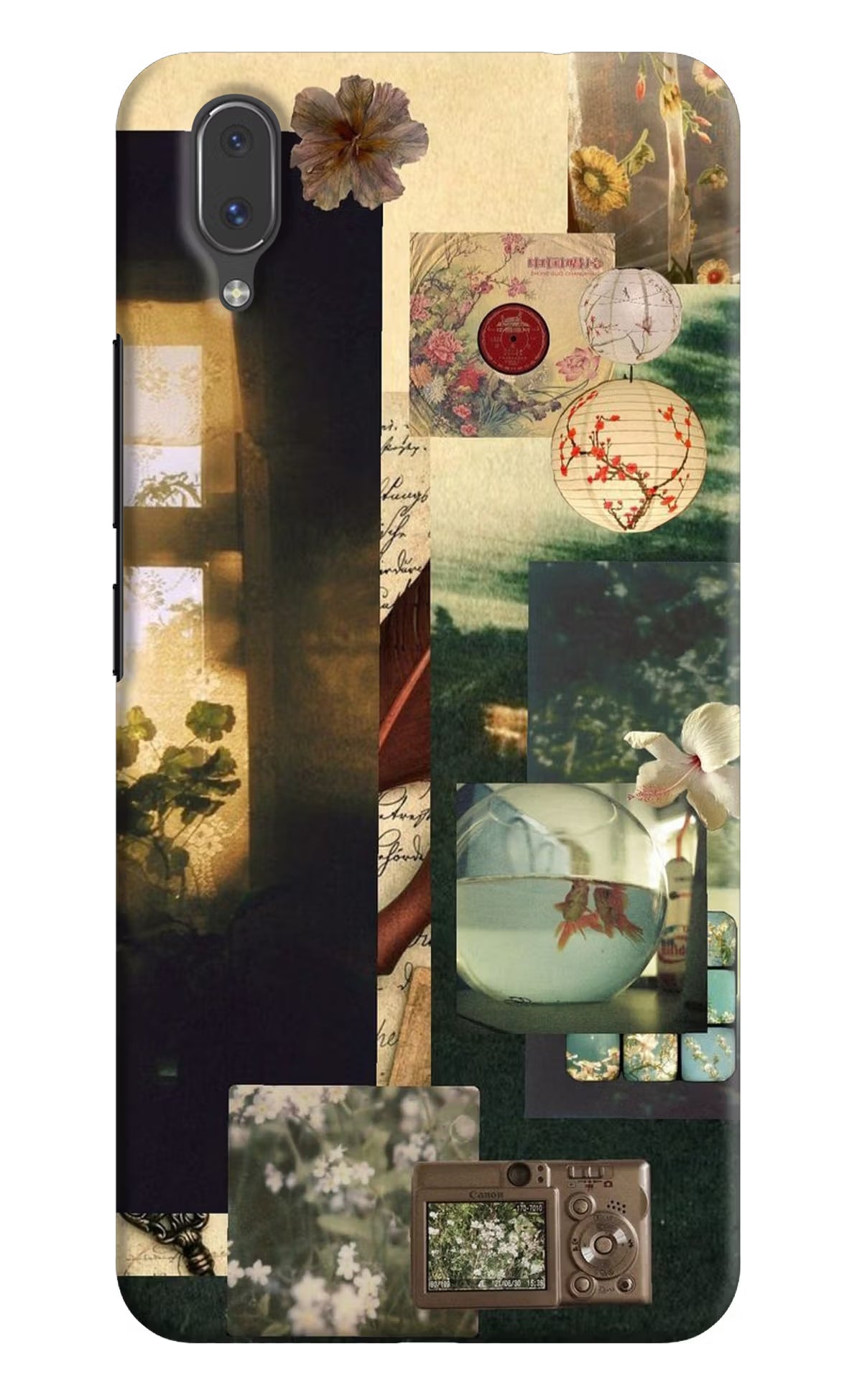 Summer Vivo X21 Back Cover - Summer Vivo X21 Back Cover Summer Vivo X21 Back Cover