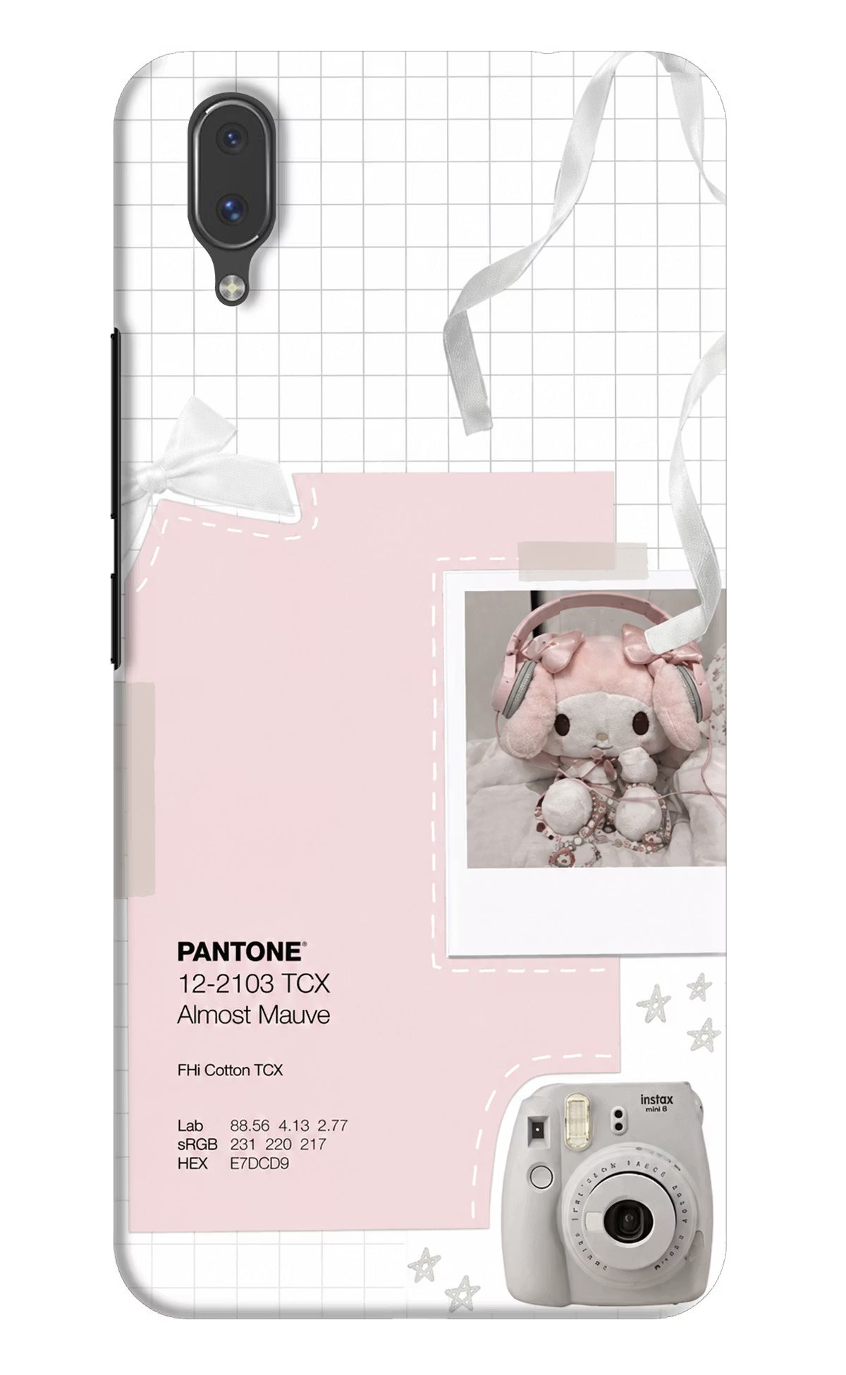 Pantone Asthetic Vivo X21 Back Cover - Pantone Asthetic Vivo X21 Back Cover Pantone Asthetic Vivo X21 Back Cover