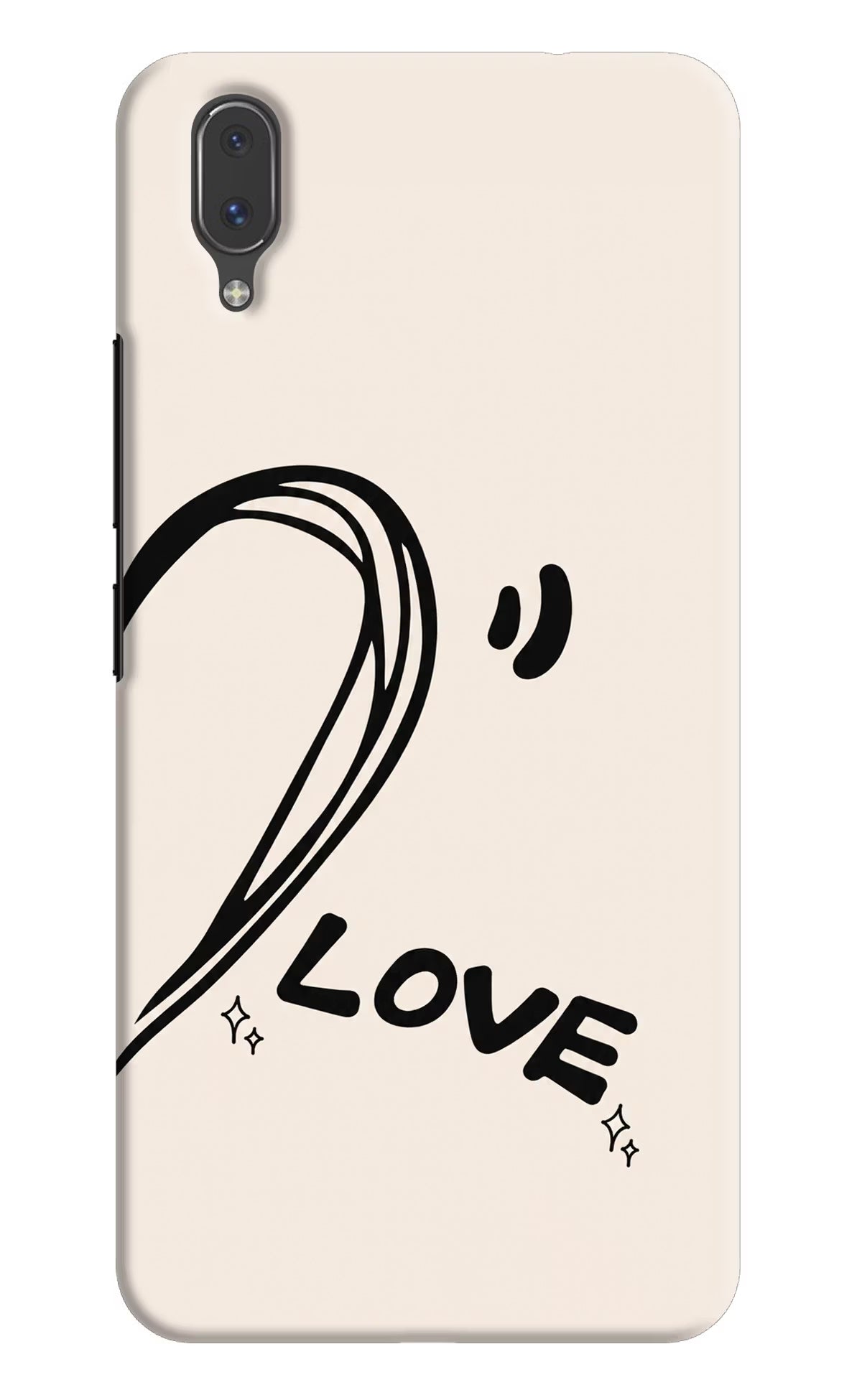 Soul Line Vivo X21 Back Cover - Soul Line Vivo X21 Back Cover Soul Line Vivo X21 Back Cover