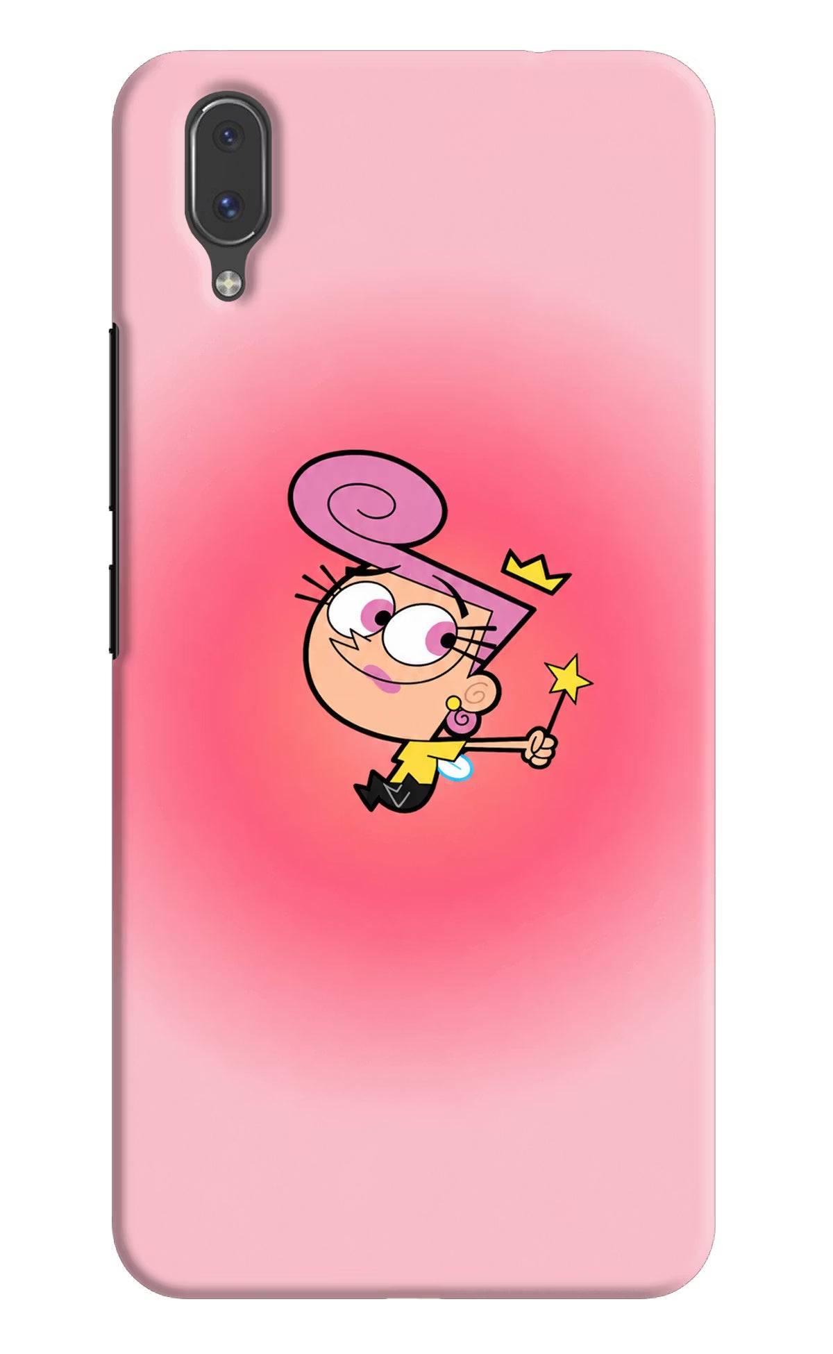 Wanda Magic Vivo X21 Back Cover - Wanda Magic Vivo X21 Back Cover Wanda Magic Vivo X21 Back Cover