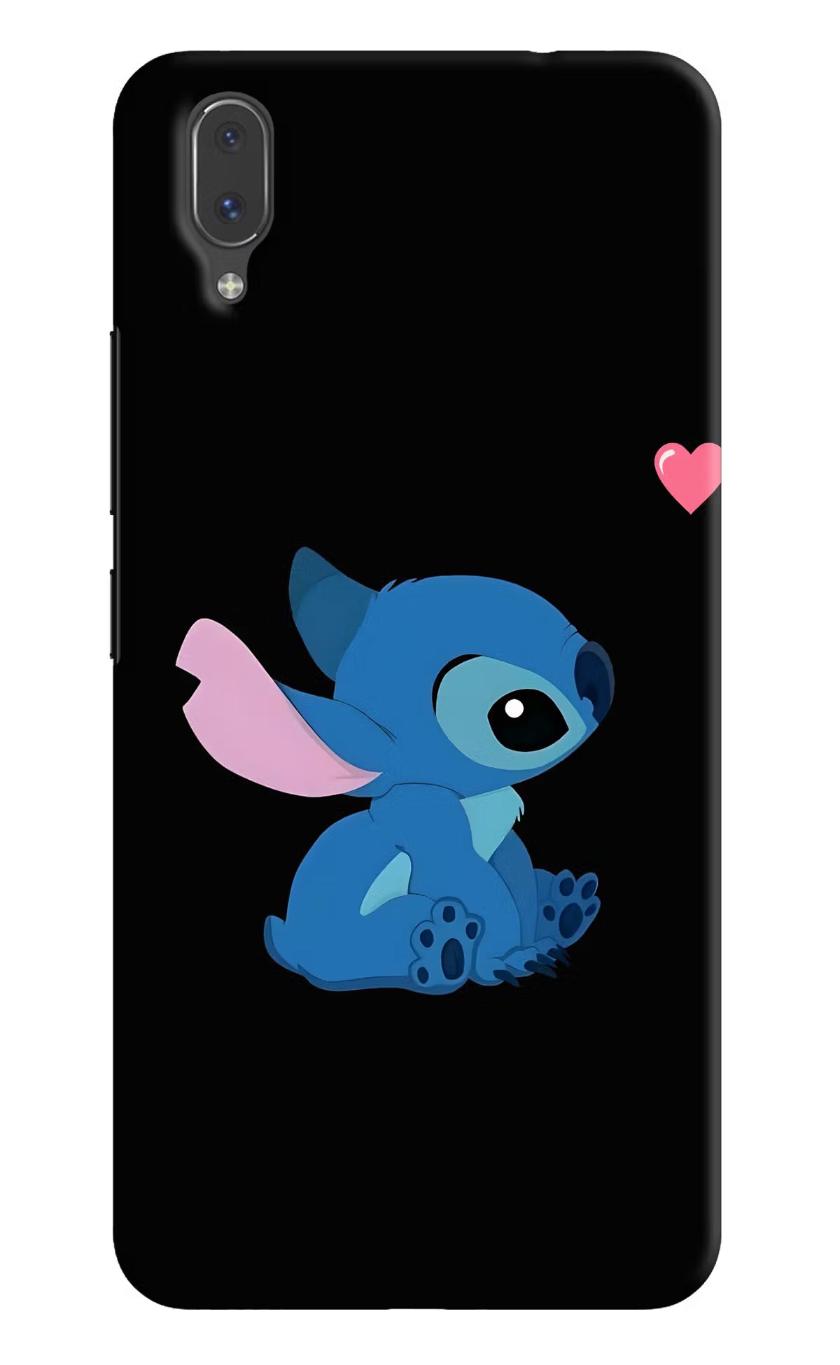 Stitch Crush Vivo X21 Back Cover - Stitch Crush Vivo X21 Back Cover Stitch Crush Vivo X21 Back Cover