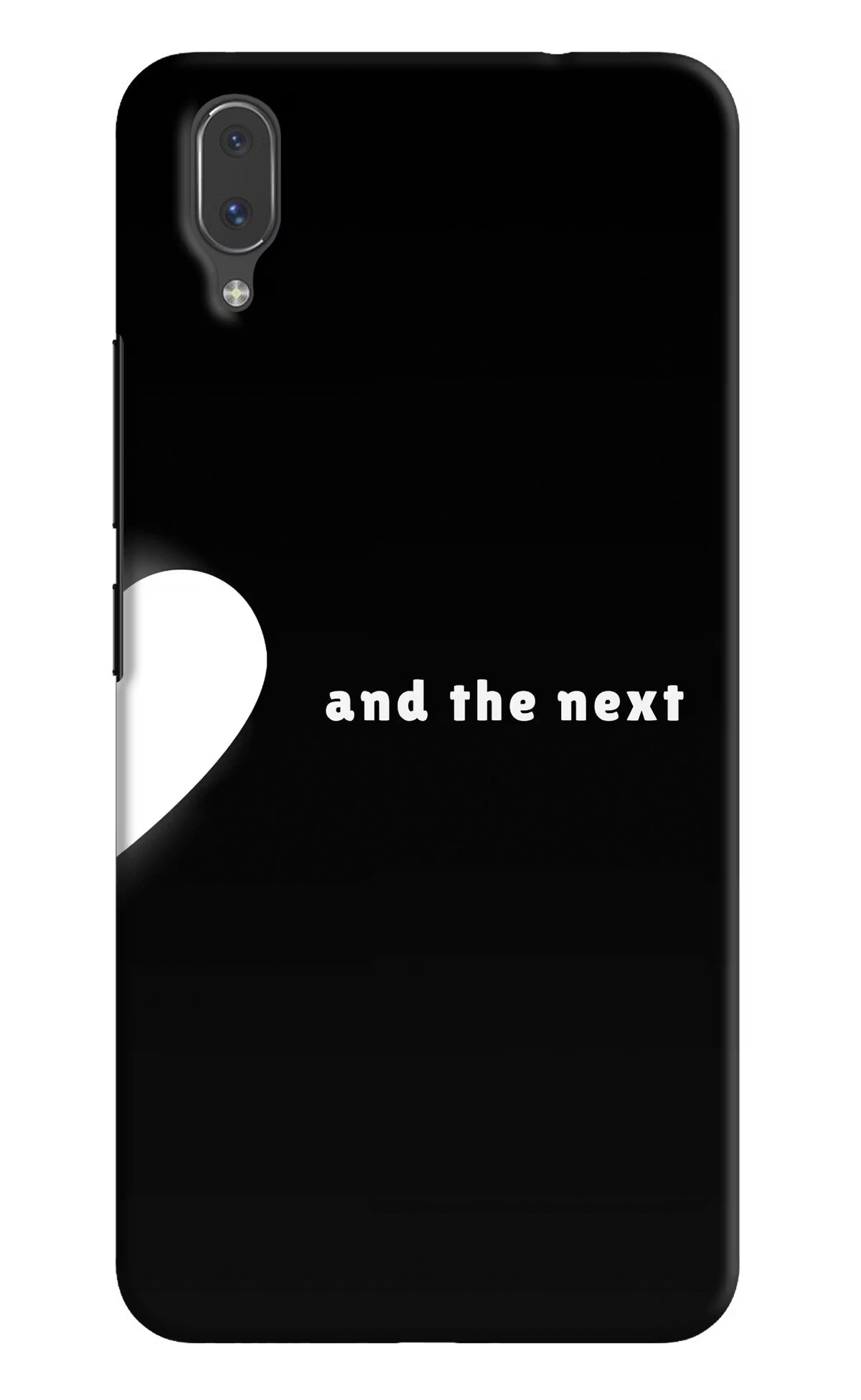 Next World Vivo X21 Back Cover - Next World Vivo X21 Back Cover Next World Vivo X21 Back Cover