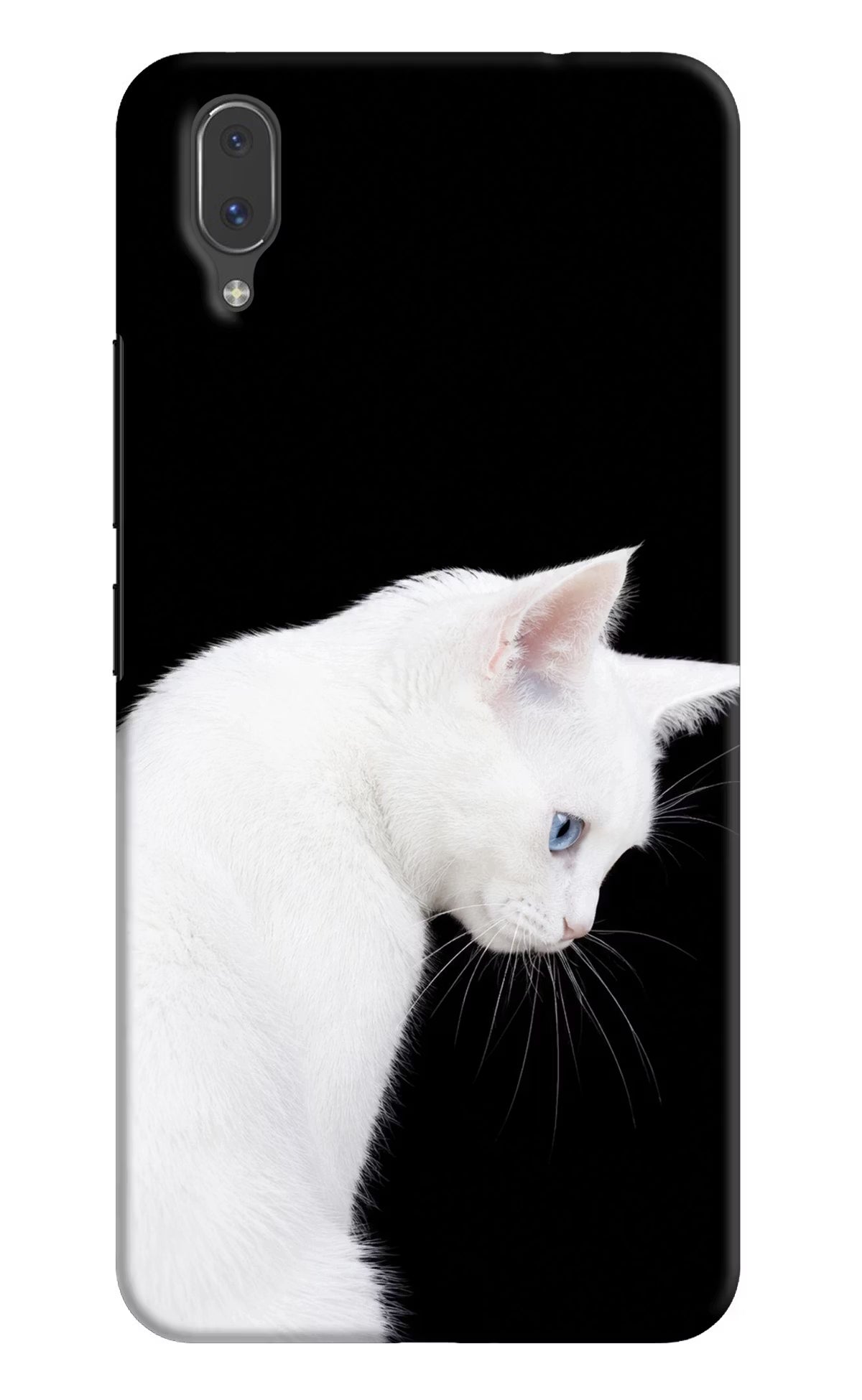 Snow Gaze Vivo X21 Back Cover - Snow Gaze Vivo X21 Back Cover Snow Gaze Vivo X21 Back Cover