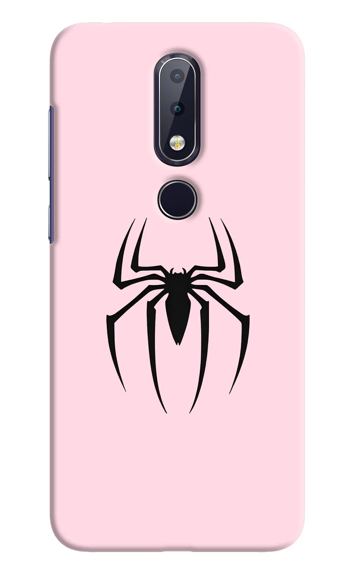 Peter Symbol Nokia 6.1 plus Back Cover - Peter Symbol Nokia 6.1 plus Back Cover Peter Symbol Nokia 6.1 plus Back Cover
