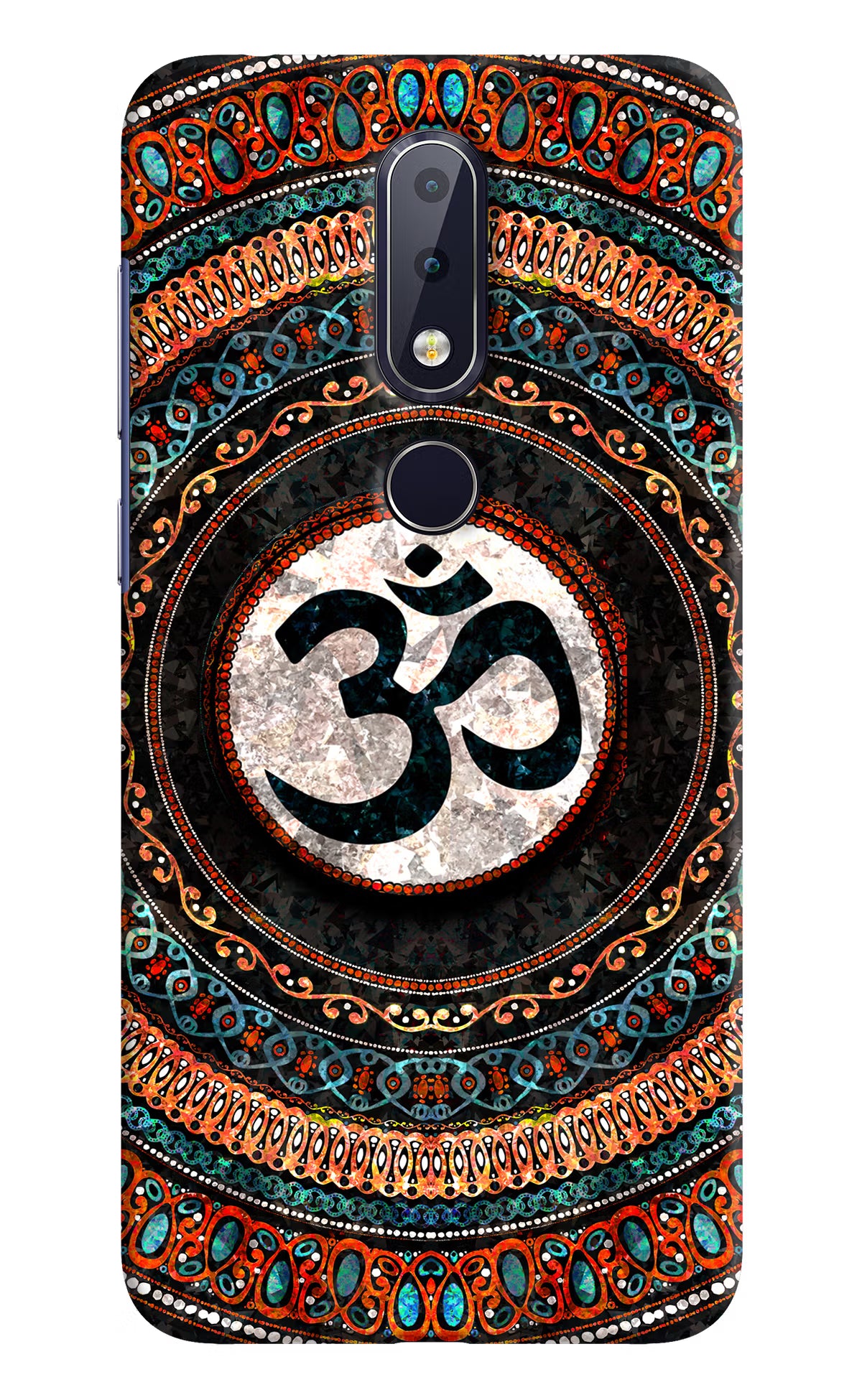 Om Culture Nokia 6.1 plus Pop Case by Casekaro