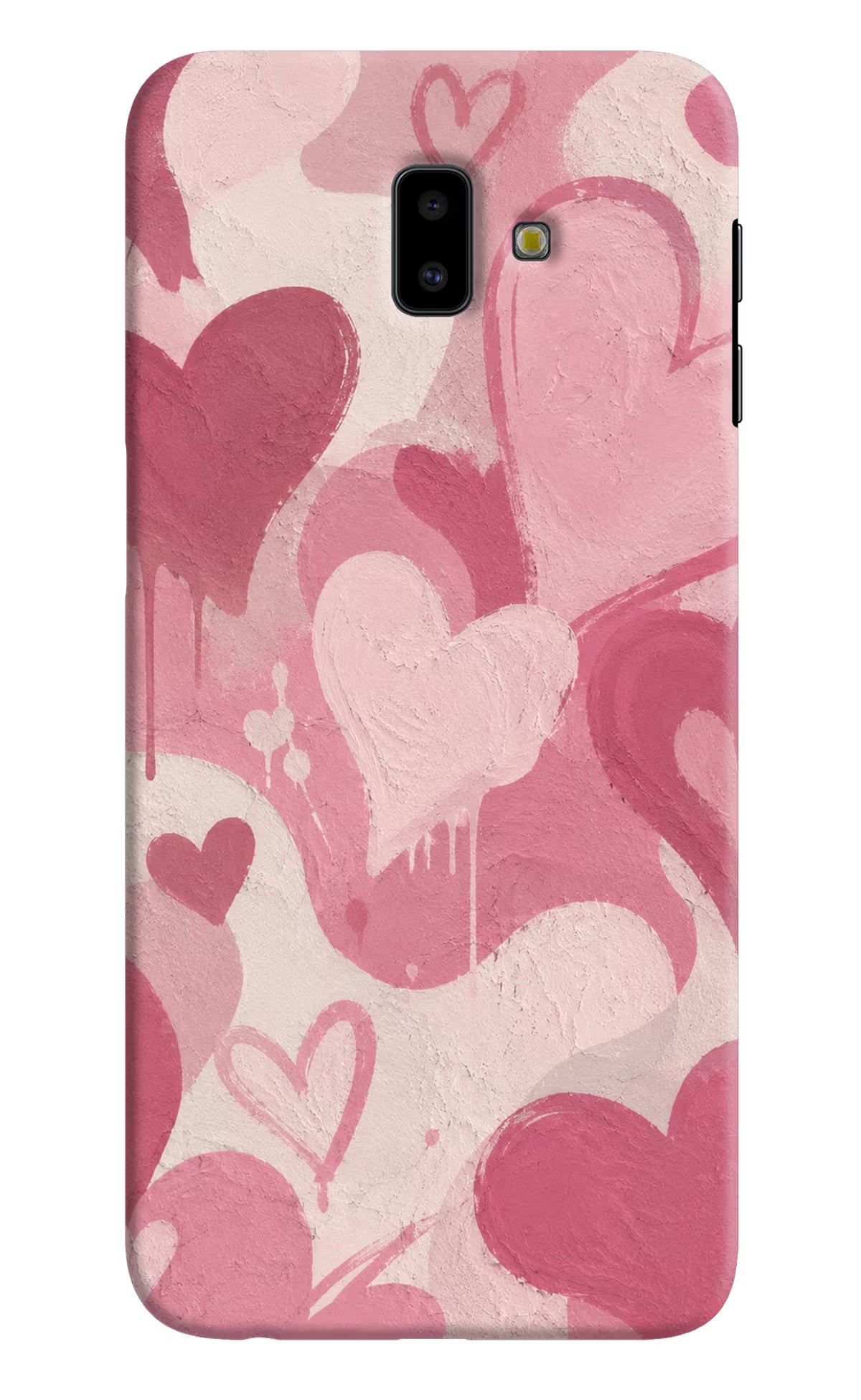Hearty case Samsung J6 plus Back Cover - Hearty case Samsung J6 plus Back Cover Hearty case Samsung J6 plus Back Cover