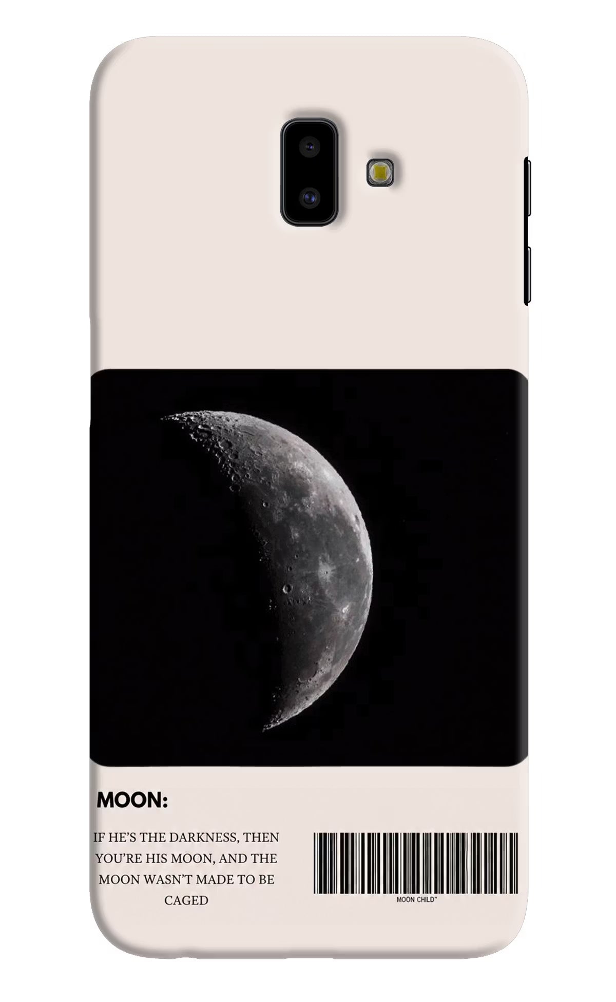 Moon Phase Samsung J6 plus Back Cover - Moon Phase Samsung J6 plus Back Cover Moon Phase Samsung J6 plus Back Cover