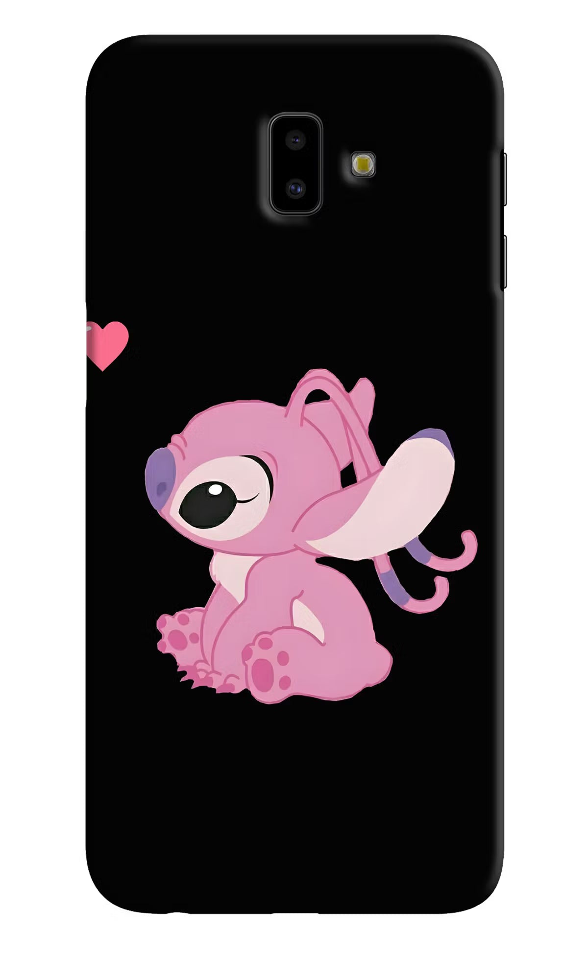 Angel Crush Samsung J6 plus Back Cover - Angel Crush Samsung J6 plus Back Cover Angel Crush Samsung J6 plus Back Cover