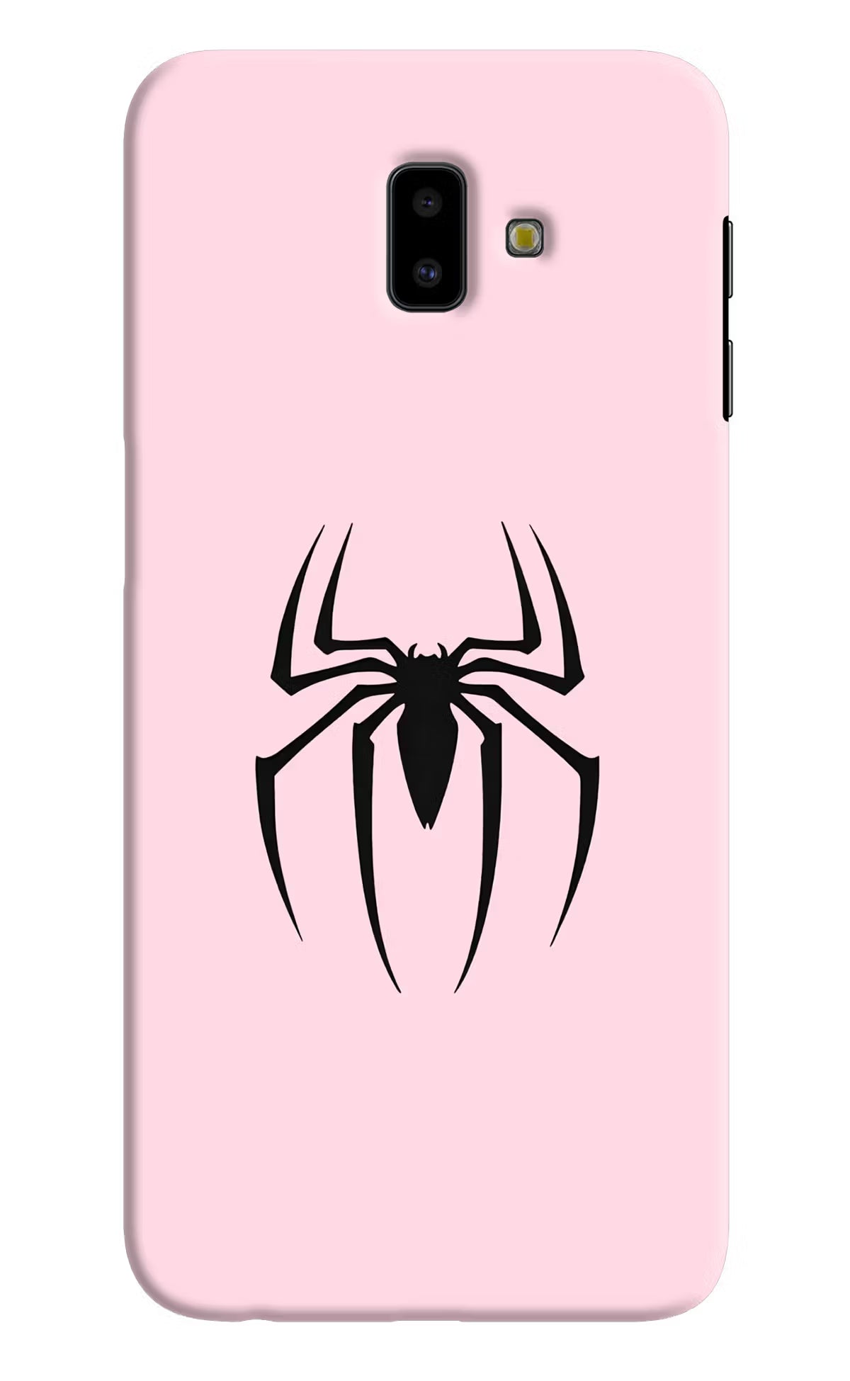 Peter Symbol Samsung J6 plus Back Cover - Peter Symbol Samsung J6 plus Back Cover Peter Symbol Samsung J6 plus Back Cover