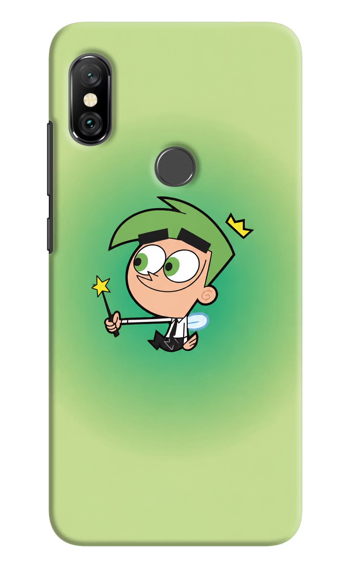 Cosmo Magic Redmi Note 6 Pro Back Cover - Cosmo Magic Redmi Note 6 Pro Back Cover Cosmo Magic Redmi Note 6 Pro Back Cover