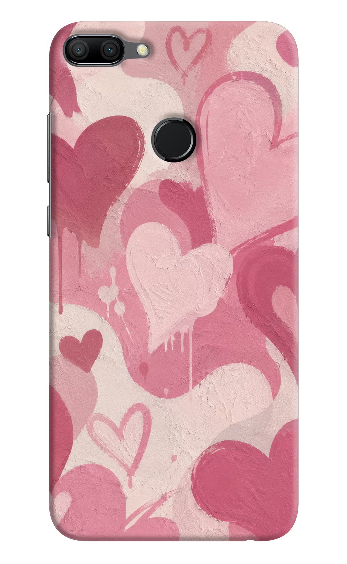 Hearty case Honor 9N Back Cover - Hearty case Honor 9N Back Cover Hearty case Honor 9N Back Cover