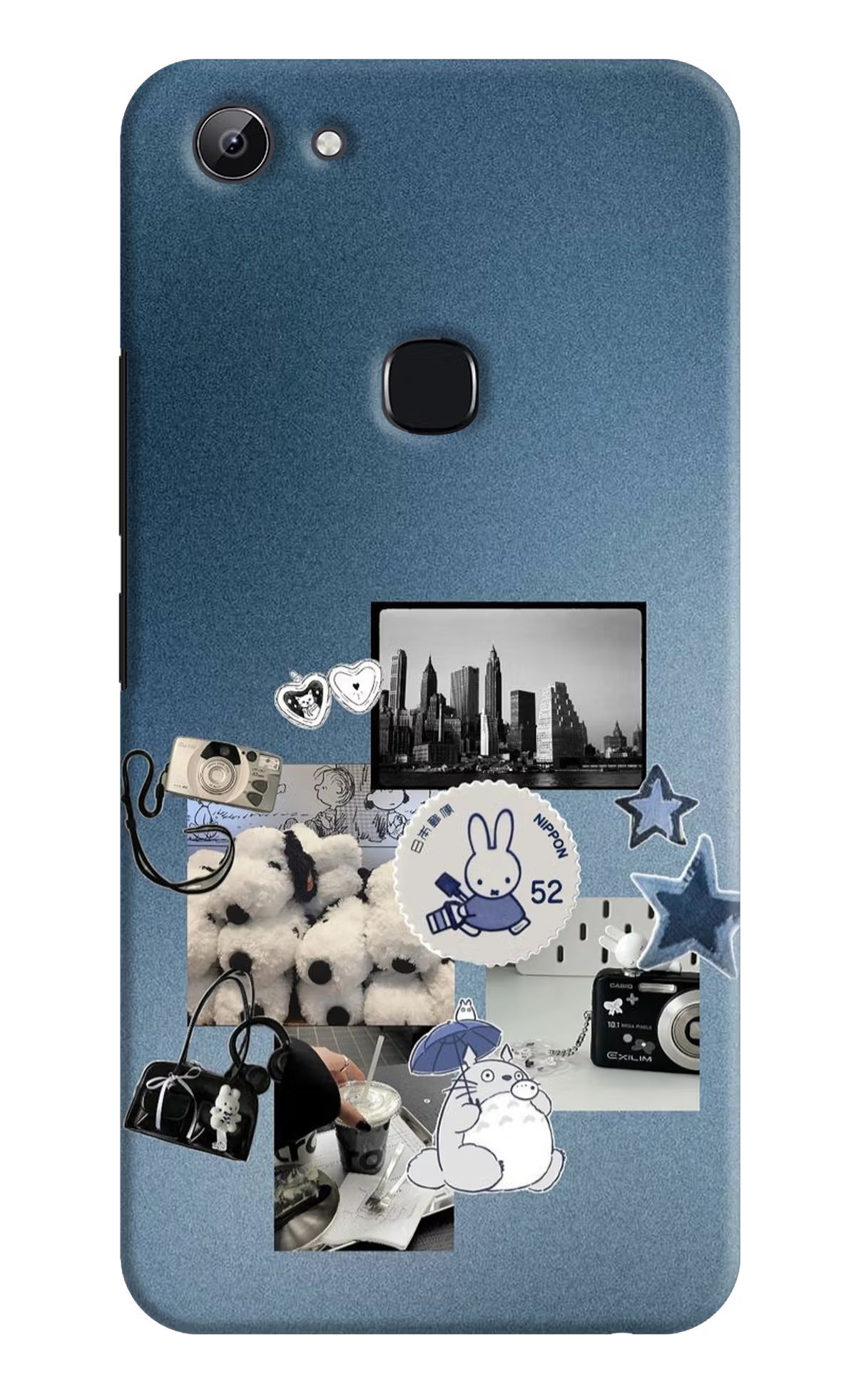 Miffy Vivo Y83 Back Cover - Miffy Vivo Y83 Back Cover Miffy Vivo Y83 Back Cover