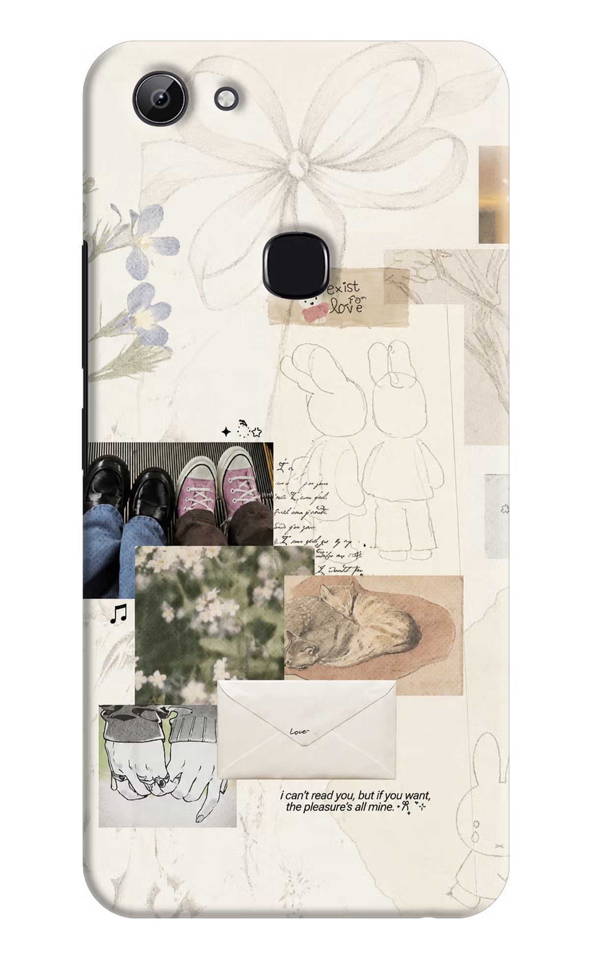 Soft Aesthetic Vivo Y83 Back Cover - Soft Aesthetic Vivo Y83 Back Cover Soft Aesthetic Vivo Y83 Back Cover