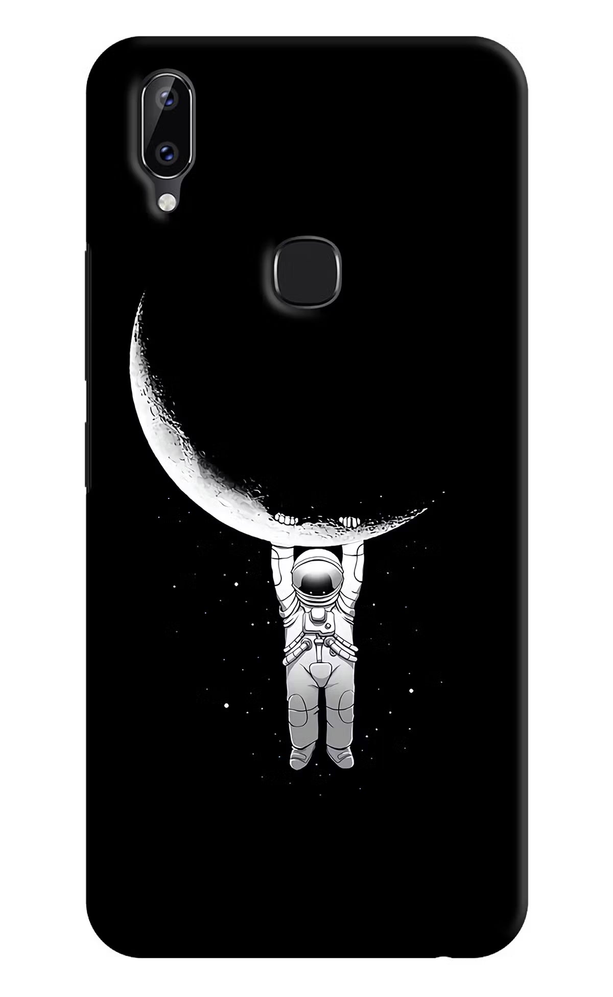 Moon Space Vivo Y83 Pro Hard Case Back Cover by Casekaro
