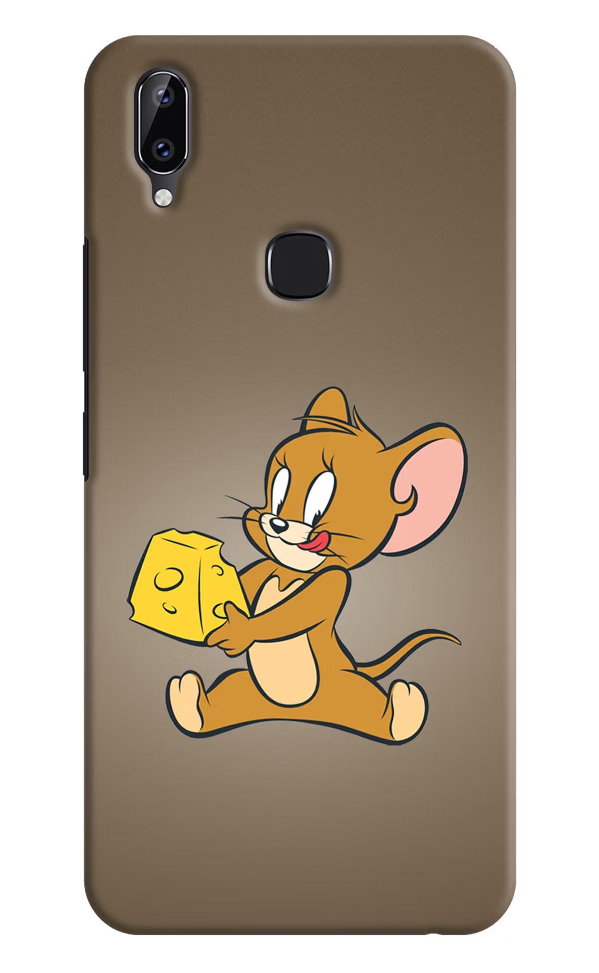 Jerry Vivo Y83 Pro Back Cover - Jerry Vivo Y83 Pro Hard Case Back Cover by Casekaro Jerry Vivo Y83 Pro Hard Case Back Cover by Casekaro