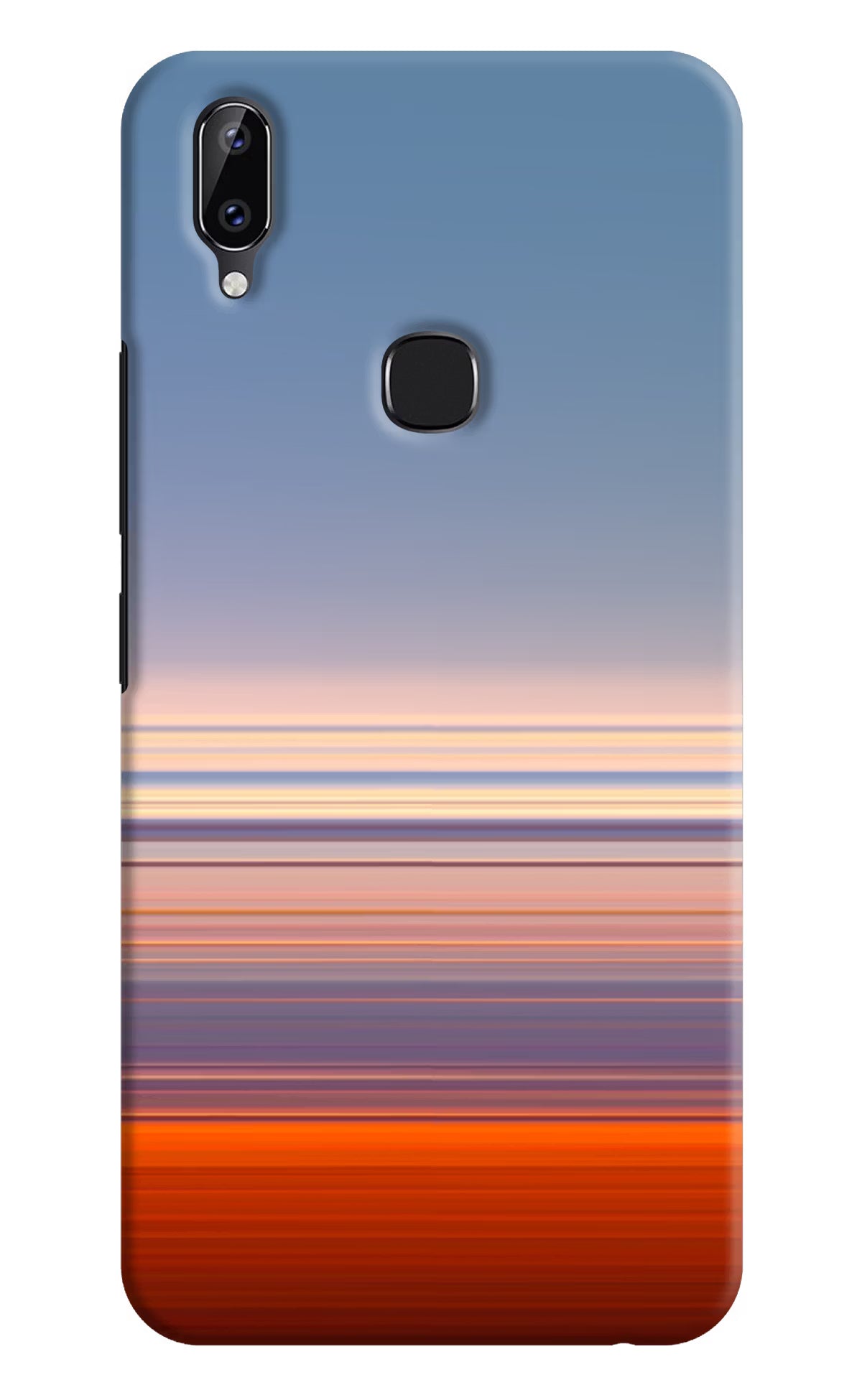 Morning Colors Vivo Y83 Pro Back Cover - Morning Colors Vivo Y83 Pro Hard Case Back Cover by Casekaro Morning Colors Vivo Y83 Pro Hard Case Back Cover by Casekaro