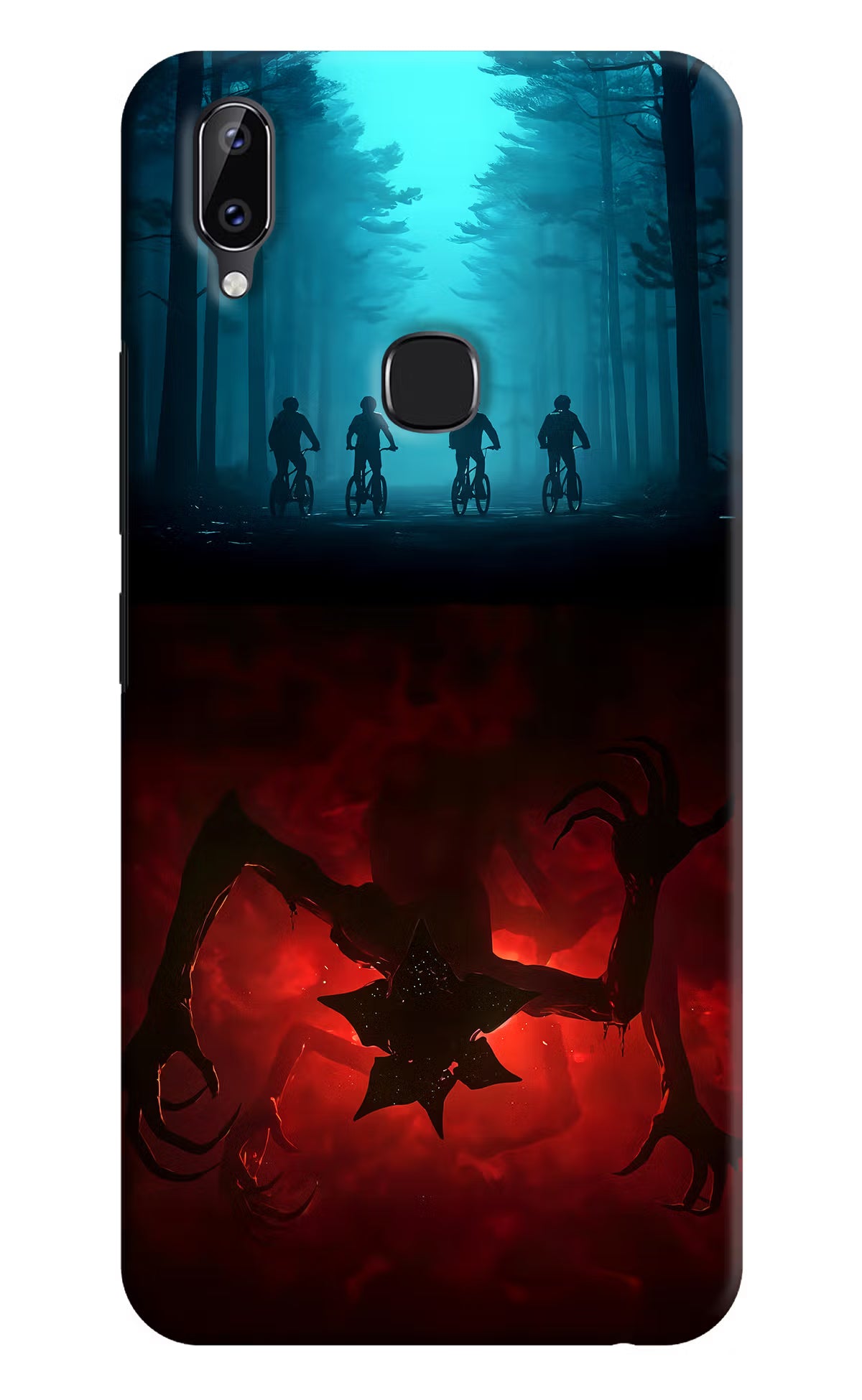 Ordinary Things Downside Up Vivo Y83 Pro Back Cover - Ordinary Things Downside Up Vivo Y83 Pro Hard Case Back Cover by Casekaro Ordinary Things Downside Up Vivo Y83 Pro Hard Case Back Cover by Casekaro
