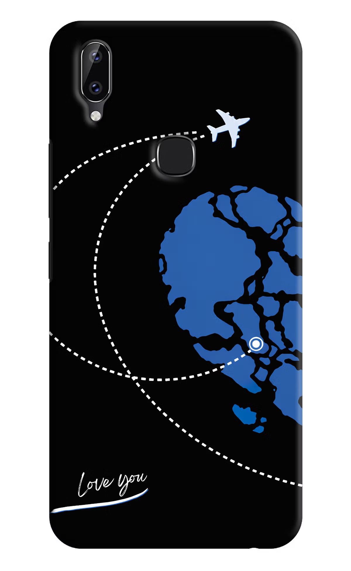 Love Orbit Vivo Y83 Pro Back Cover - Love Orbit Vivo Y83 Pro Back Cover Love Orbit Vivo Y83 Pro Back Cover