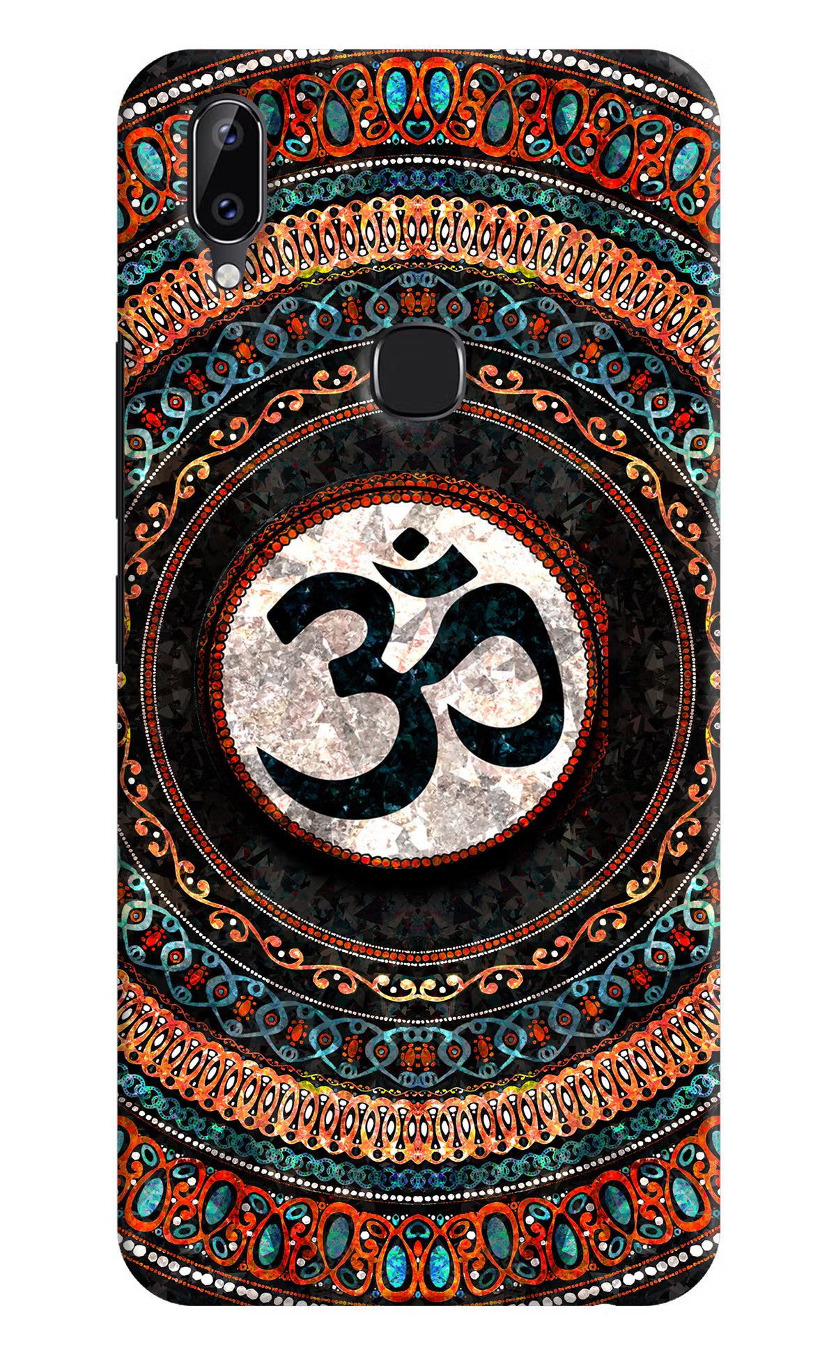 Om Culture Vivo Y83 Pro Pop Case - Om Culture Vivo Y83 Pro Pop Case by Casekaro Om Culture Vivo Y83 Pro Pop Case by Casekaro