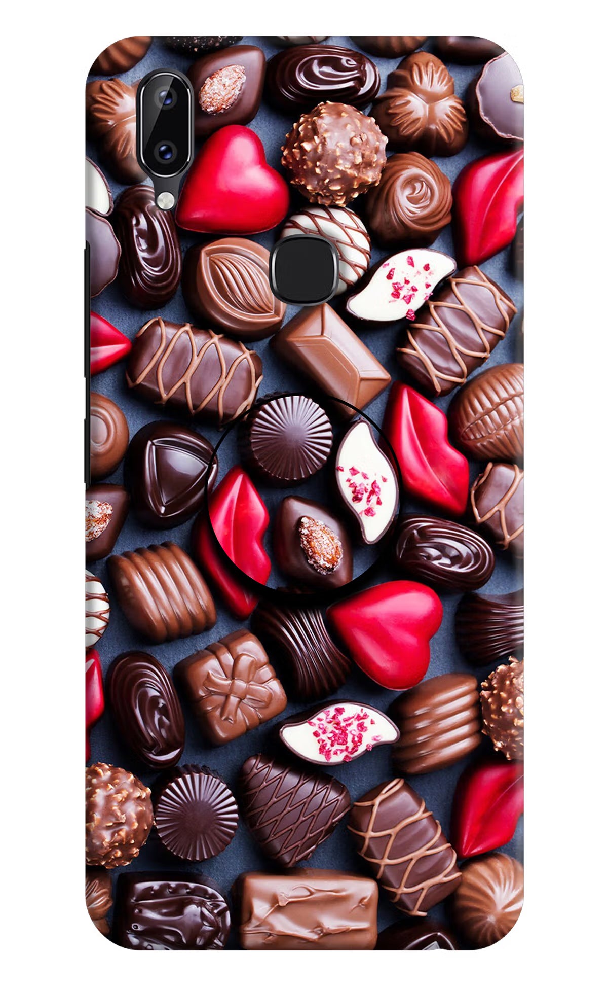 Chocolates Vivo Y83 Pro Pop Case - Chocolates Vivo Y83 Pro Pop Case by Casekaro Chocolates Vivo Y83 Pro Pop Case by Casekaro