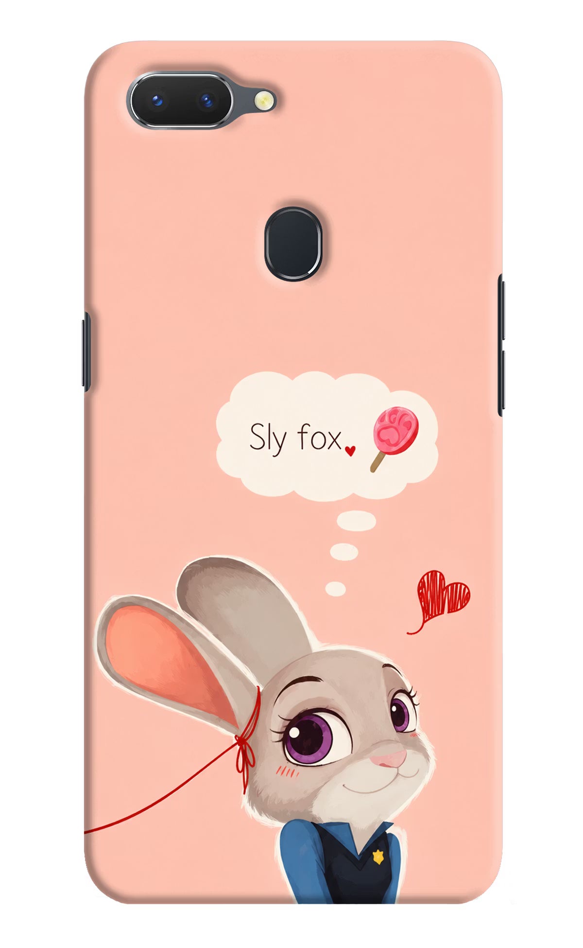 Judy Charm Realme 2 Back Cover - Judy Charm Realme 2 Back Cover Judy Charm Realme 2 Back Cover