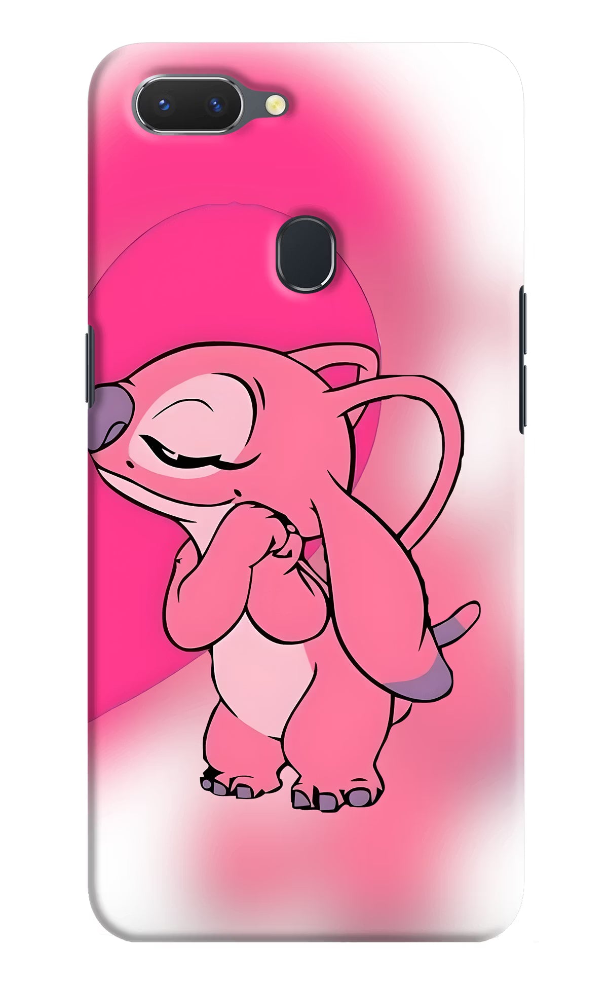 Angel Hug Realme 2 Back Cover - Angel Hug Realme 2 Back Cover Angel Hug Realme 2 Back Cover