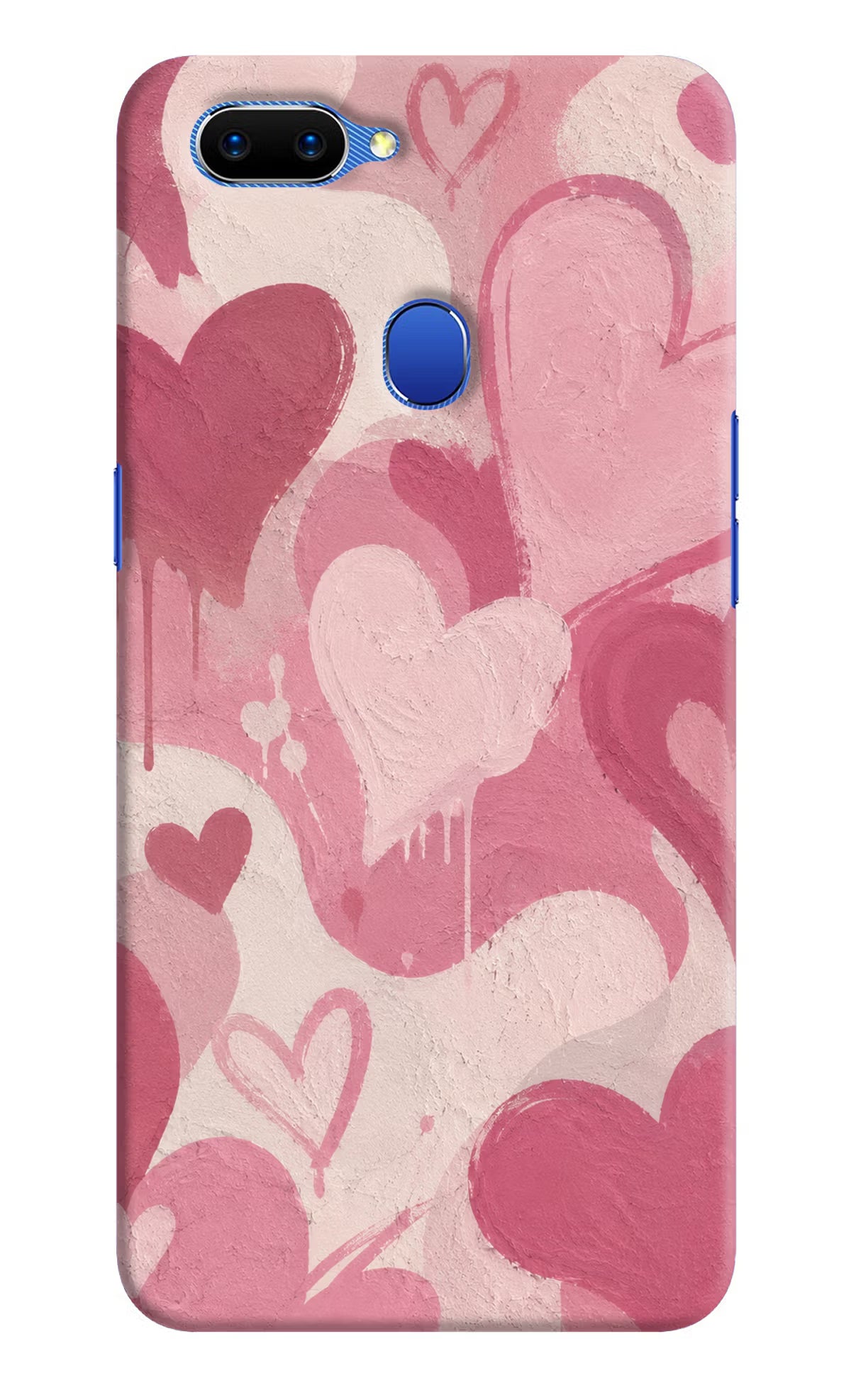 Hearty case Oppo A5 Back Cover - Hearty case Oppo A5 Back Cover Hearty case Oppo A5 Back Cover
