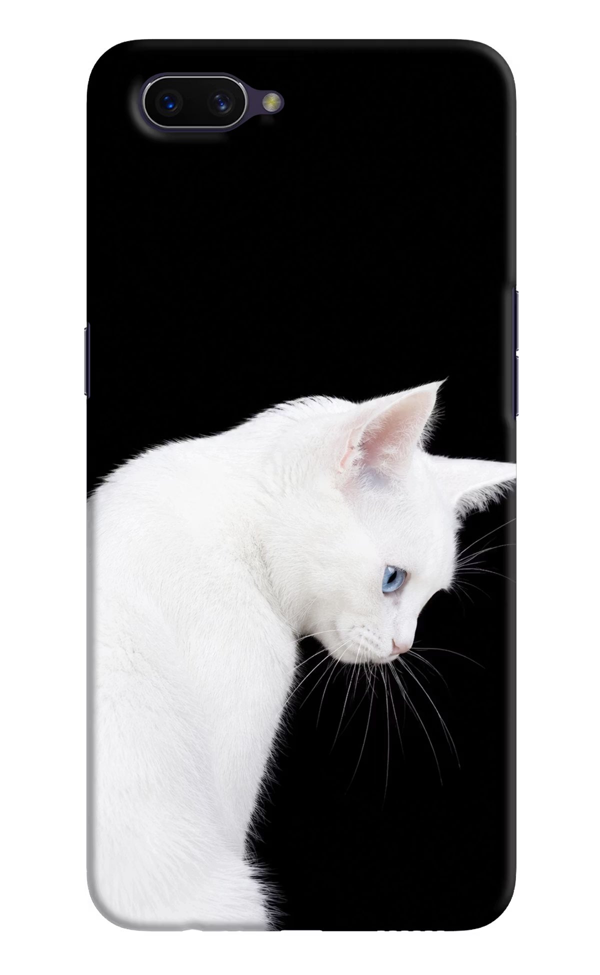 Snow Gaze Oppo A3S Back Cover - Snow Gaze Oppo A3S Back Cover Snow Gaze Oppo A3S Back Cover