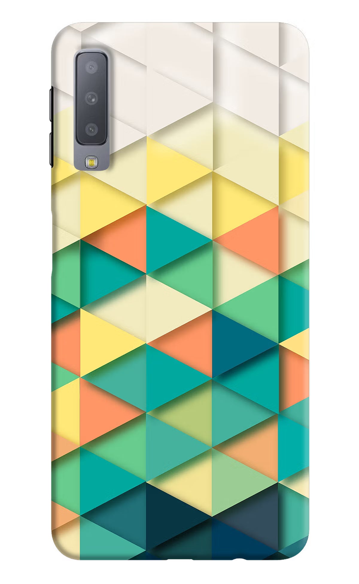 Abstract Samsung A7 Back Cover - Abstract Samsung A7 Hard Case Back Cover by Casekaro Abstract Samsung A7 Hard Case Back Cover by Casekaro