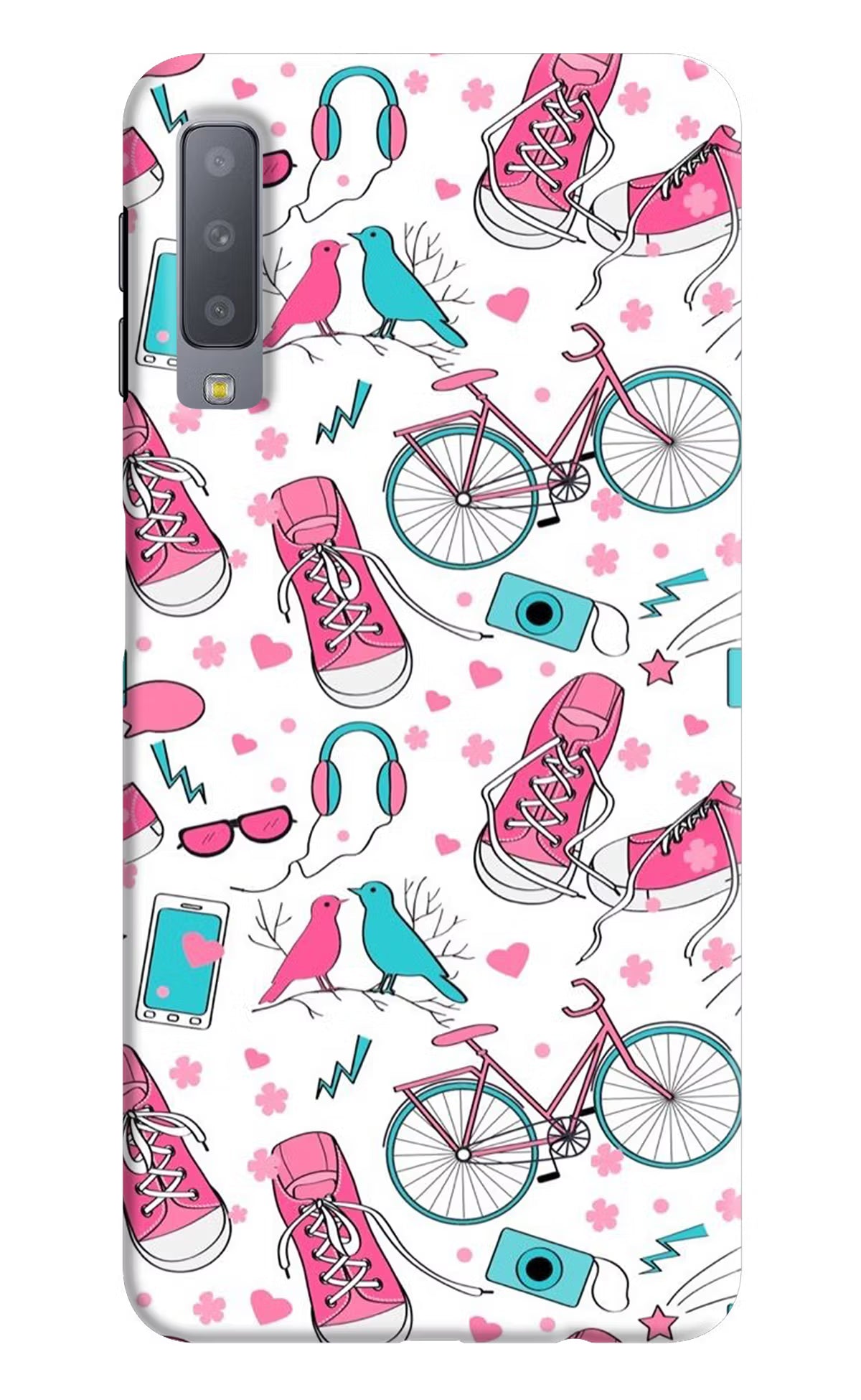 Artwork Samsung A7 Back Cover - Artwork Samsung A7 Hard Case Back Cover by Casekaro Artwork Samsung A7 Hard Case Back Cover by Casekaro