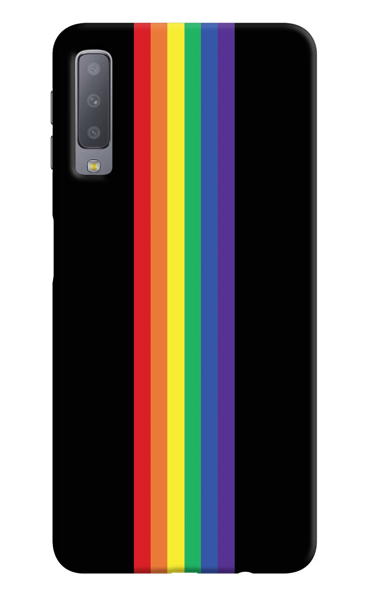 Pride Samsung A7 Back Cover - Pride Samsung A7 Hard Case Back Cover by Casekaro Pride Samsung A7 Hard Case Back Cover by Casekaro