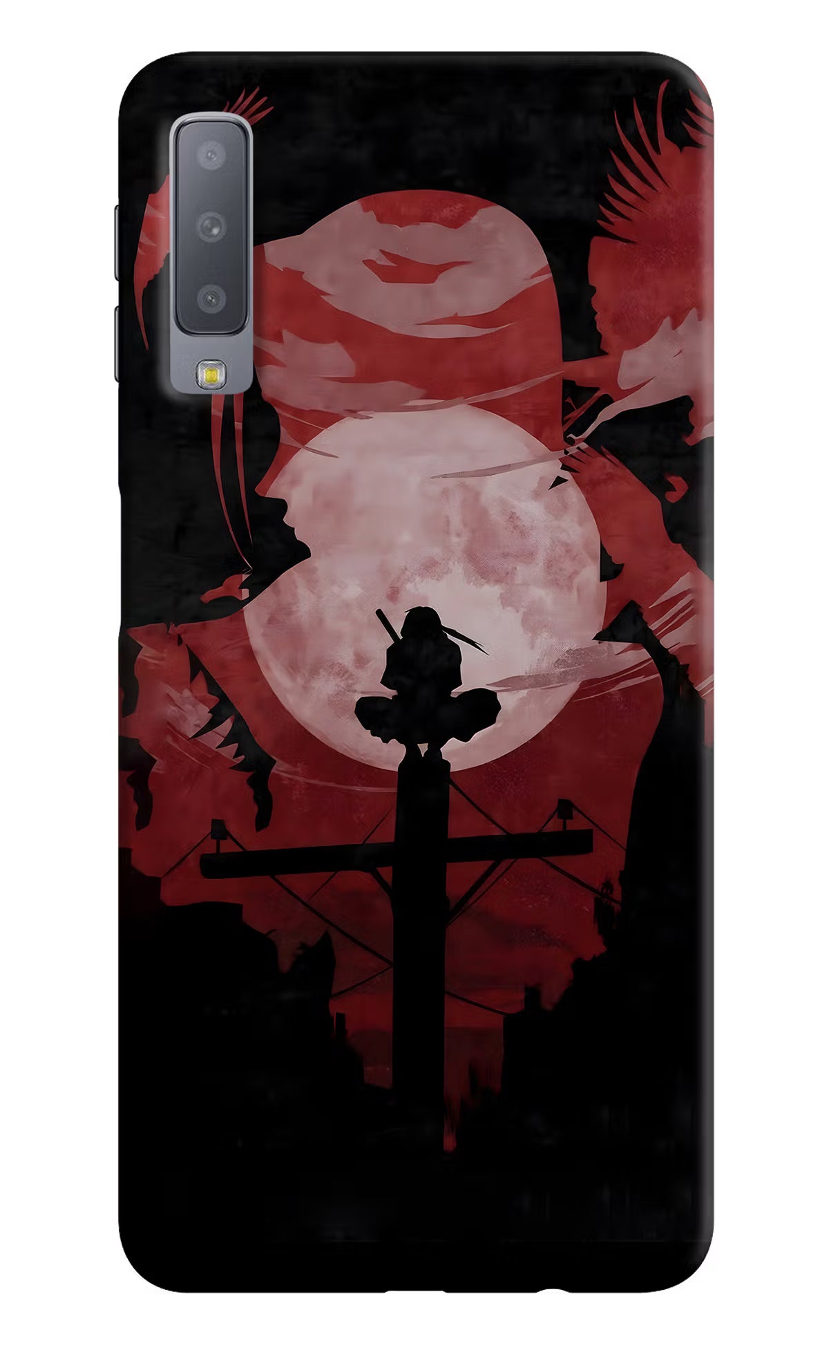 Naruto Anime Samsung A7 Back Cover - Naruto Anime Samsung A7 Hard Case Back Cover by Casekaro Naruto Anime Samsung A7 Hard Case Back Cover by Casekaro