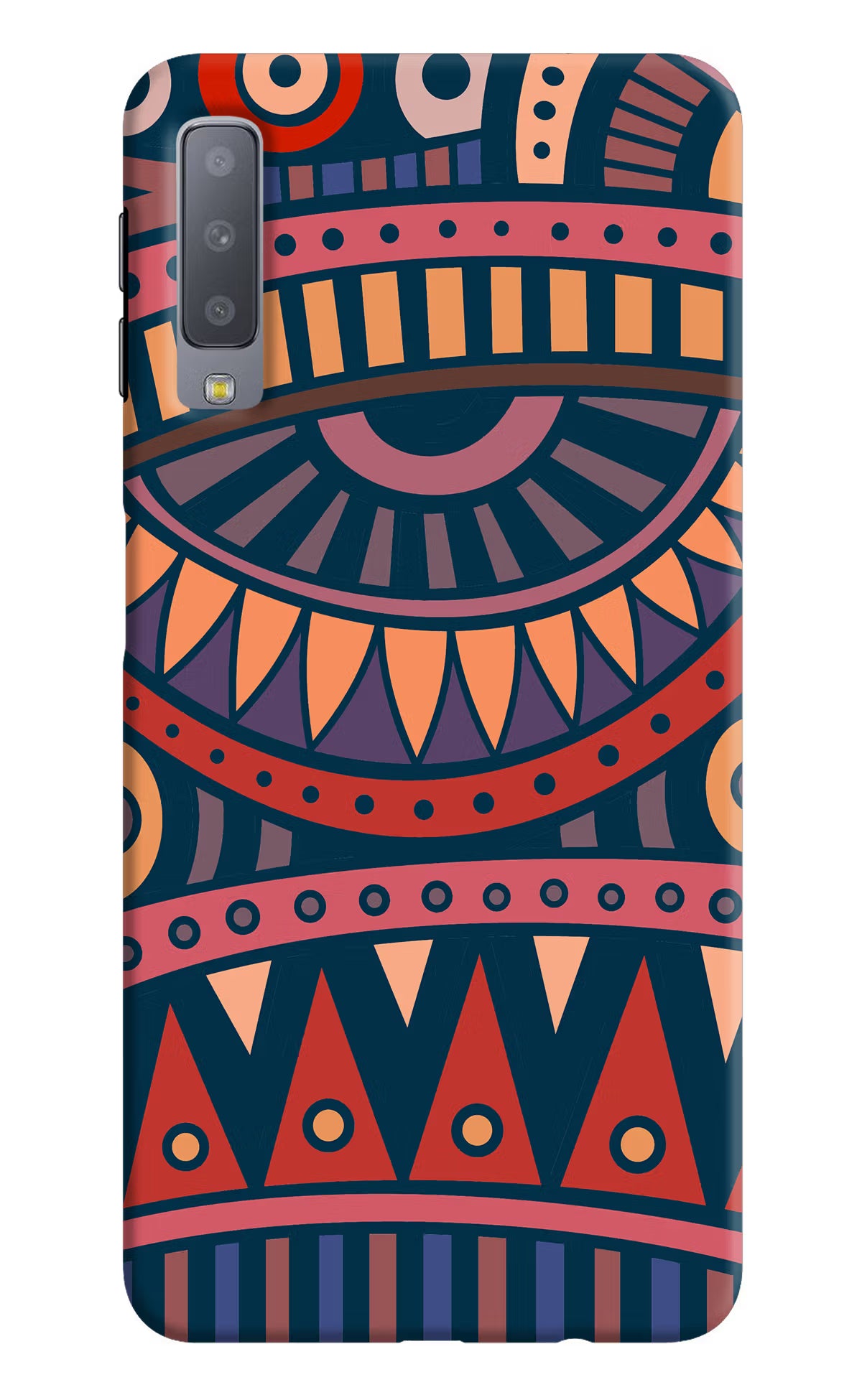 African Culture Design Samsung A7 Back Cover - African Culture Design Samsung A7 Hard Case Back Cover by Casekaro African Culture Design Samsung A7 Hard Case Back Cover by Casekaro
