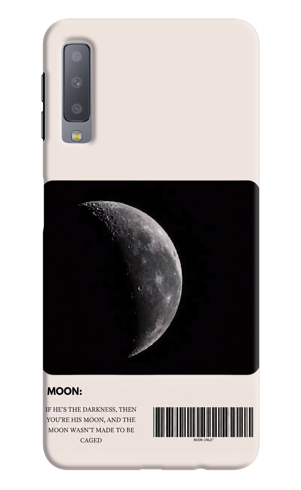 Moon Phase Samsung A7 Back Cover - Moon Phase Samsung A7 Back Cover Moon Phase Samsung A7 Back Cover