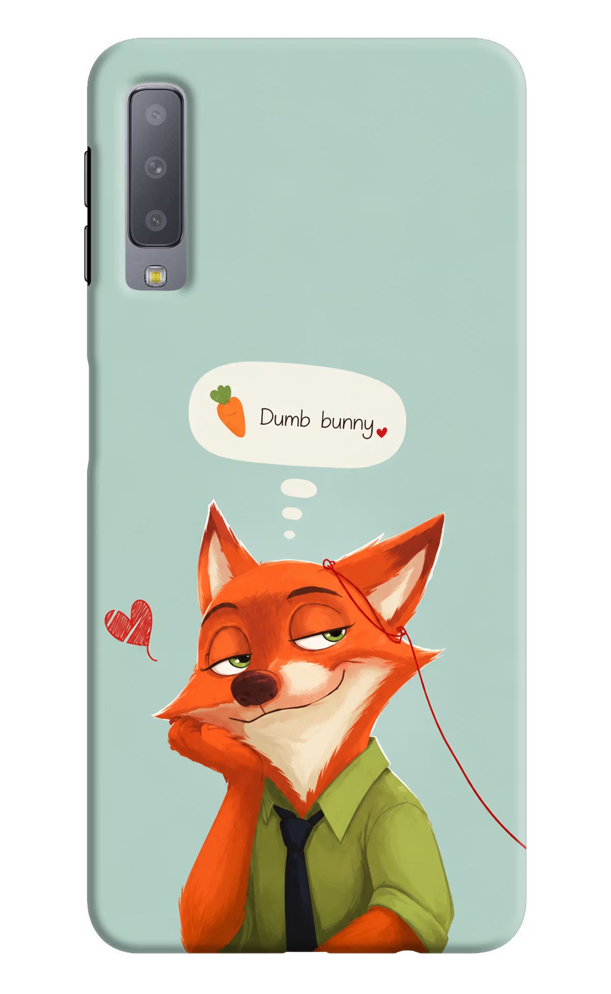 Nick Charm Samsung A7 Back Cover - Nick Charm Samsung A7 Back Cover Nick Charm Samsung A7 Back Cover