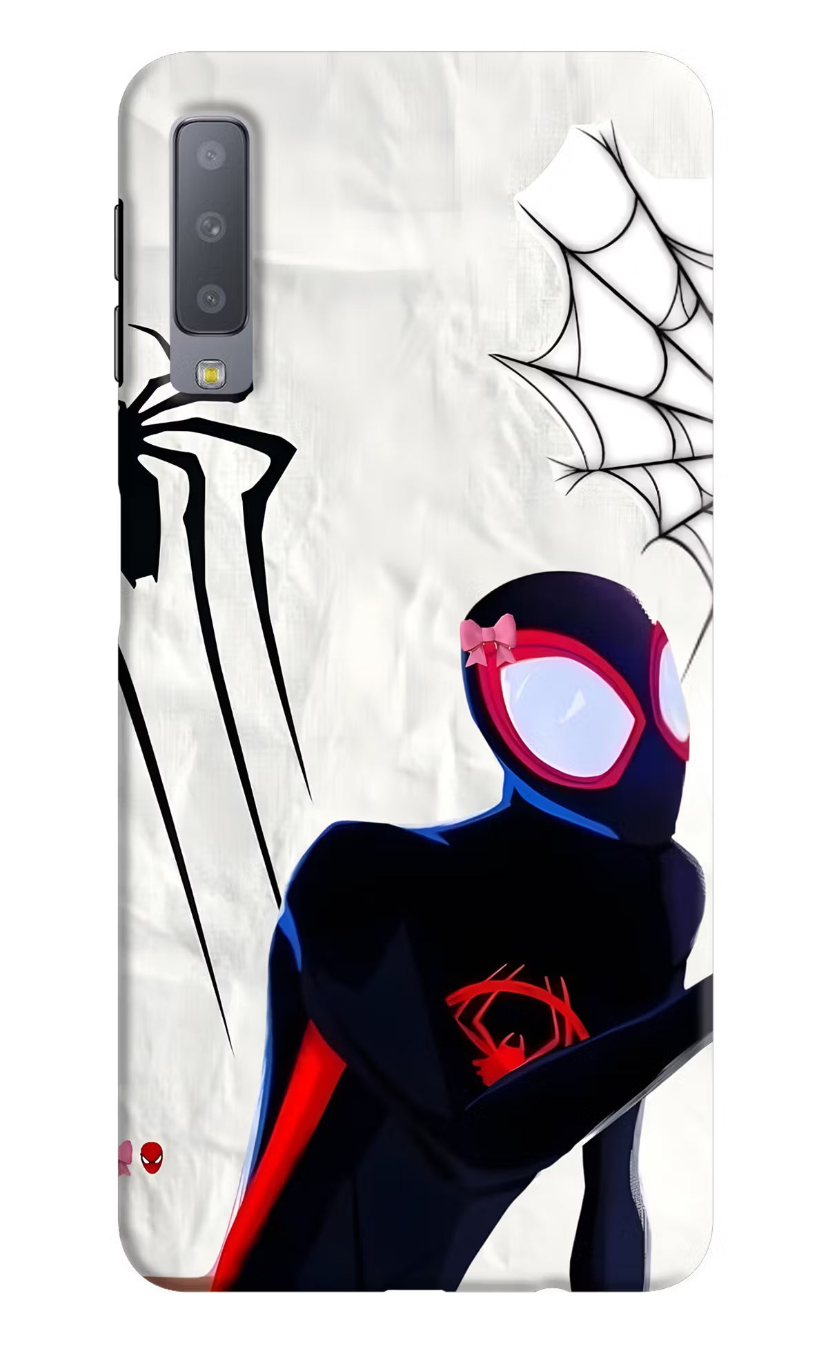 Miles Verse Samsung A7 Back Cover - Miles Verse Samsung A7 Back Cover Miles Verse Samsung A7 Back Cover