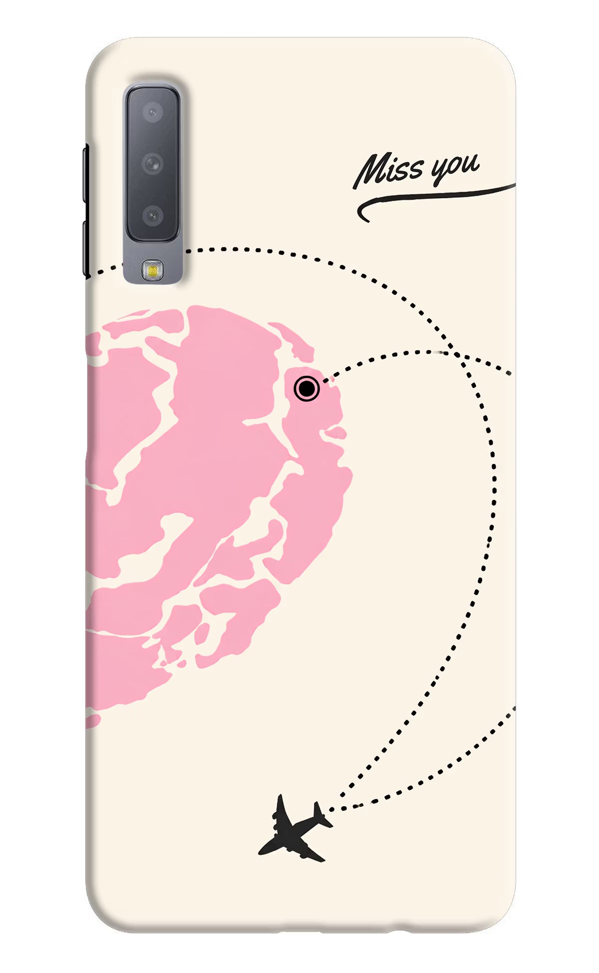 Miss Orbit Samsung A7 Back Cover - Miss Orbit Samsung A7 Back Cover Miss Orbit Samsung A7 Back Cover